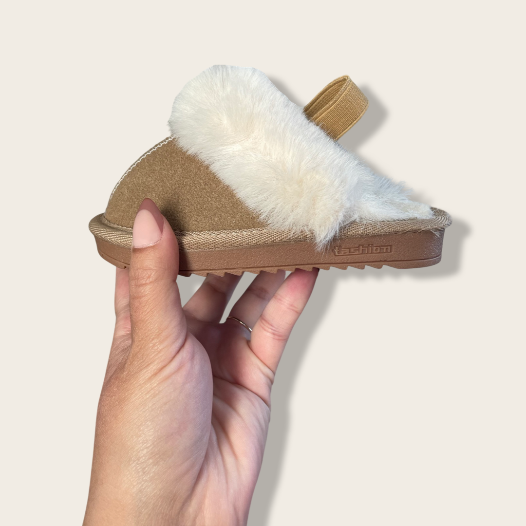 Fleece Lined Slippers