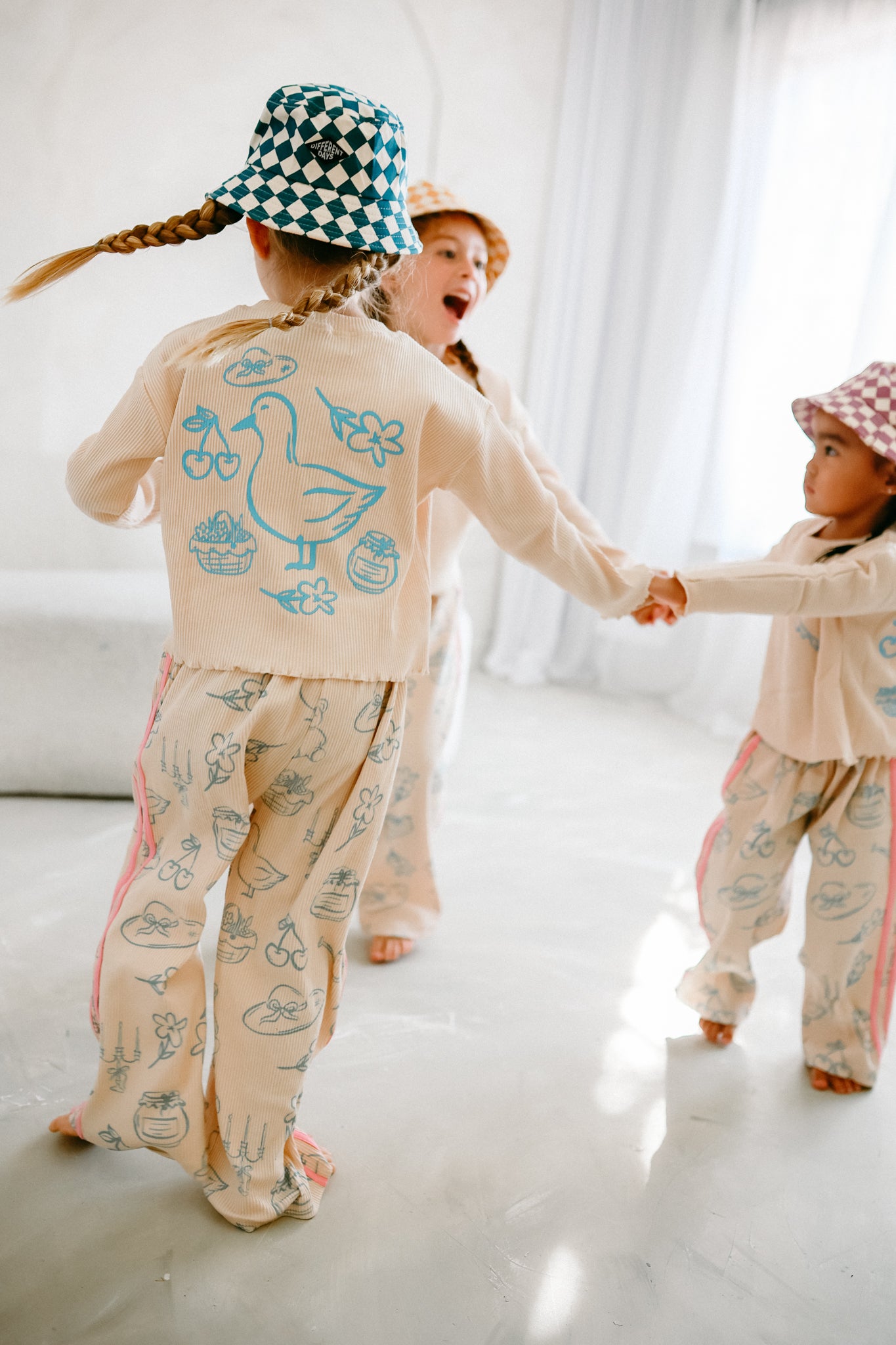 COTTAGE CORE Fall Sets *100% Cotton