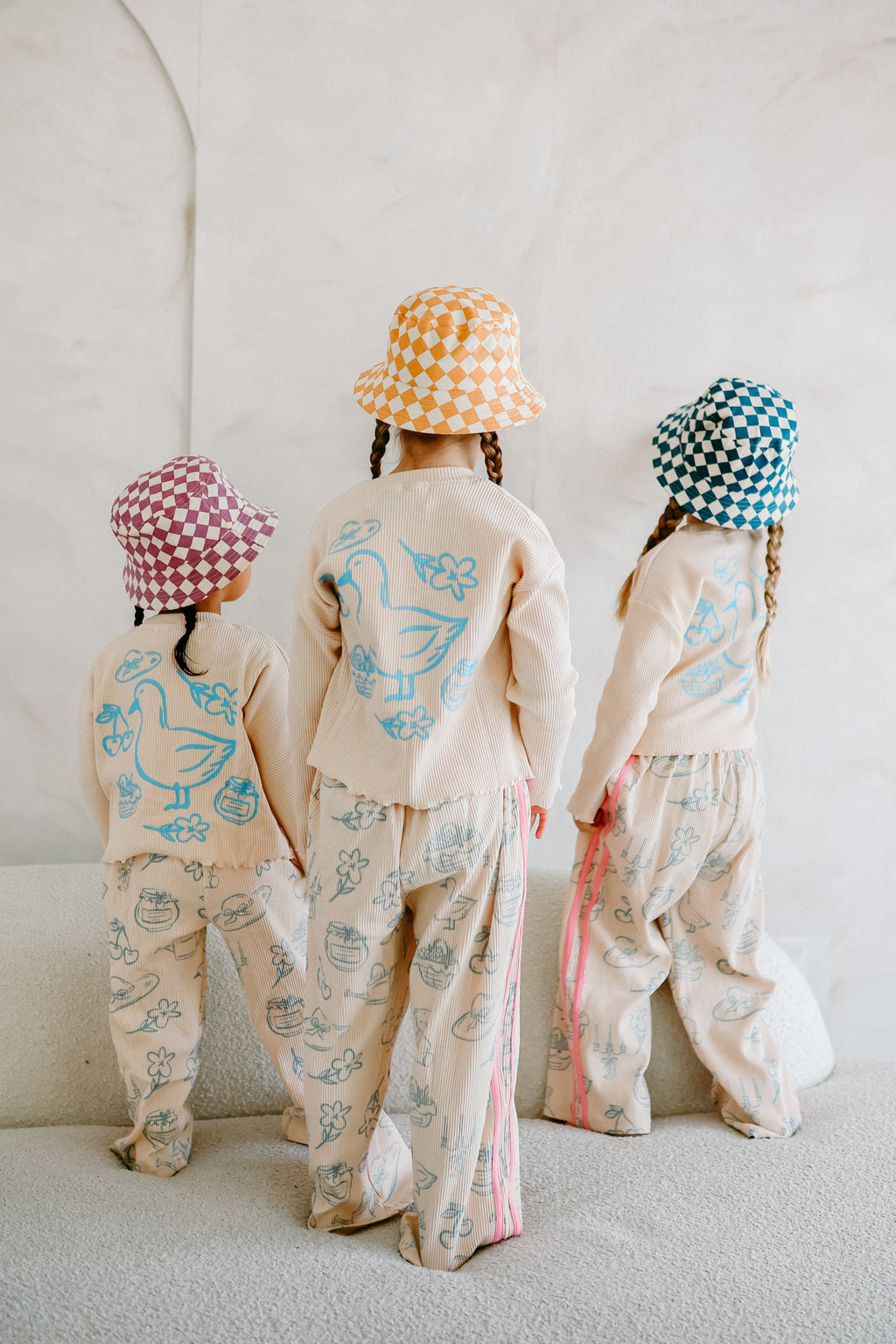 COTTAGE CORE Fall Sets *100% Cotton