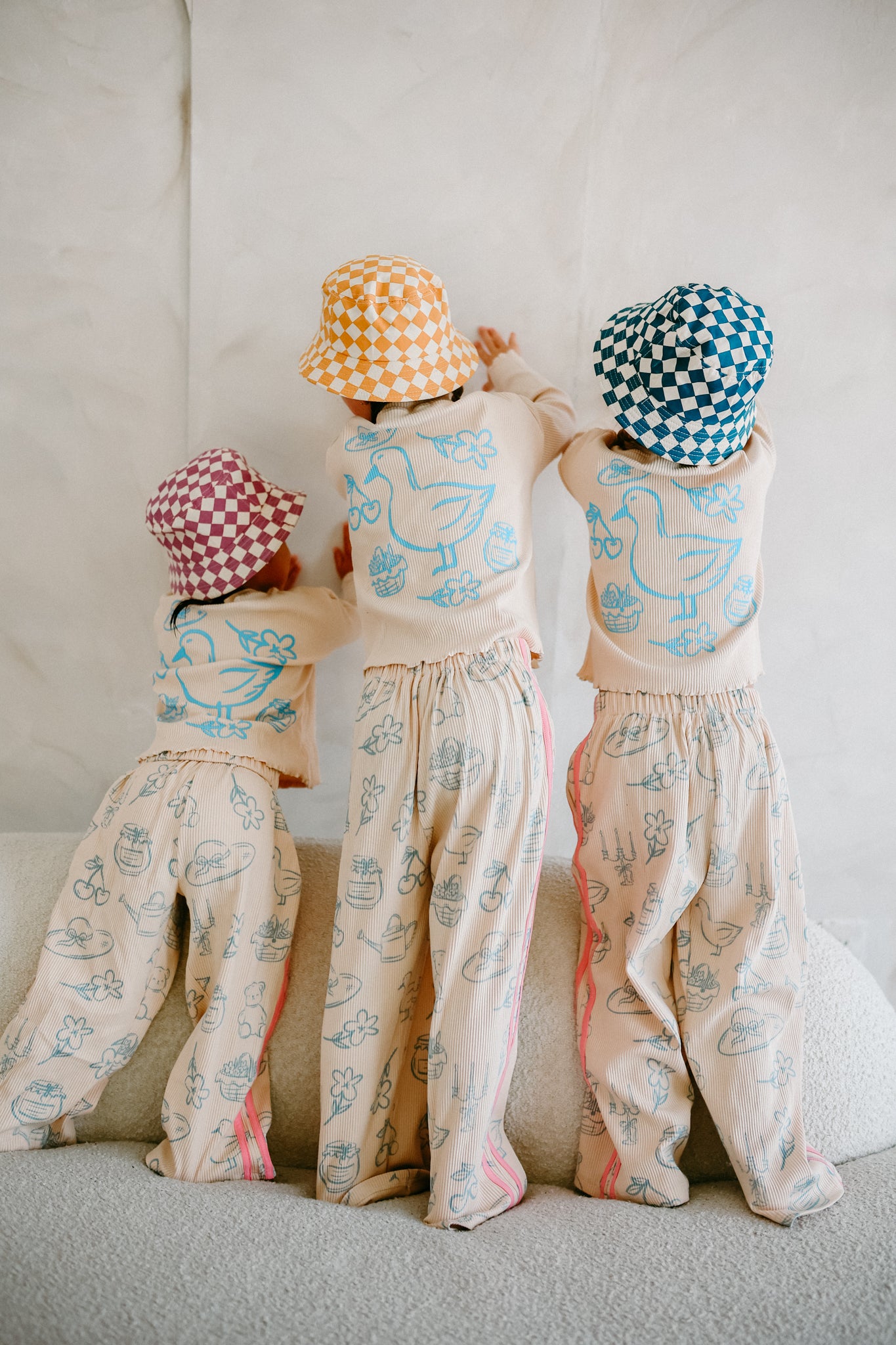 COTTAGE CORE Fall Sets *100% Cotton