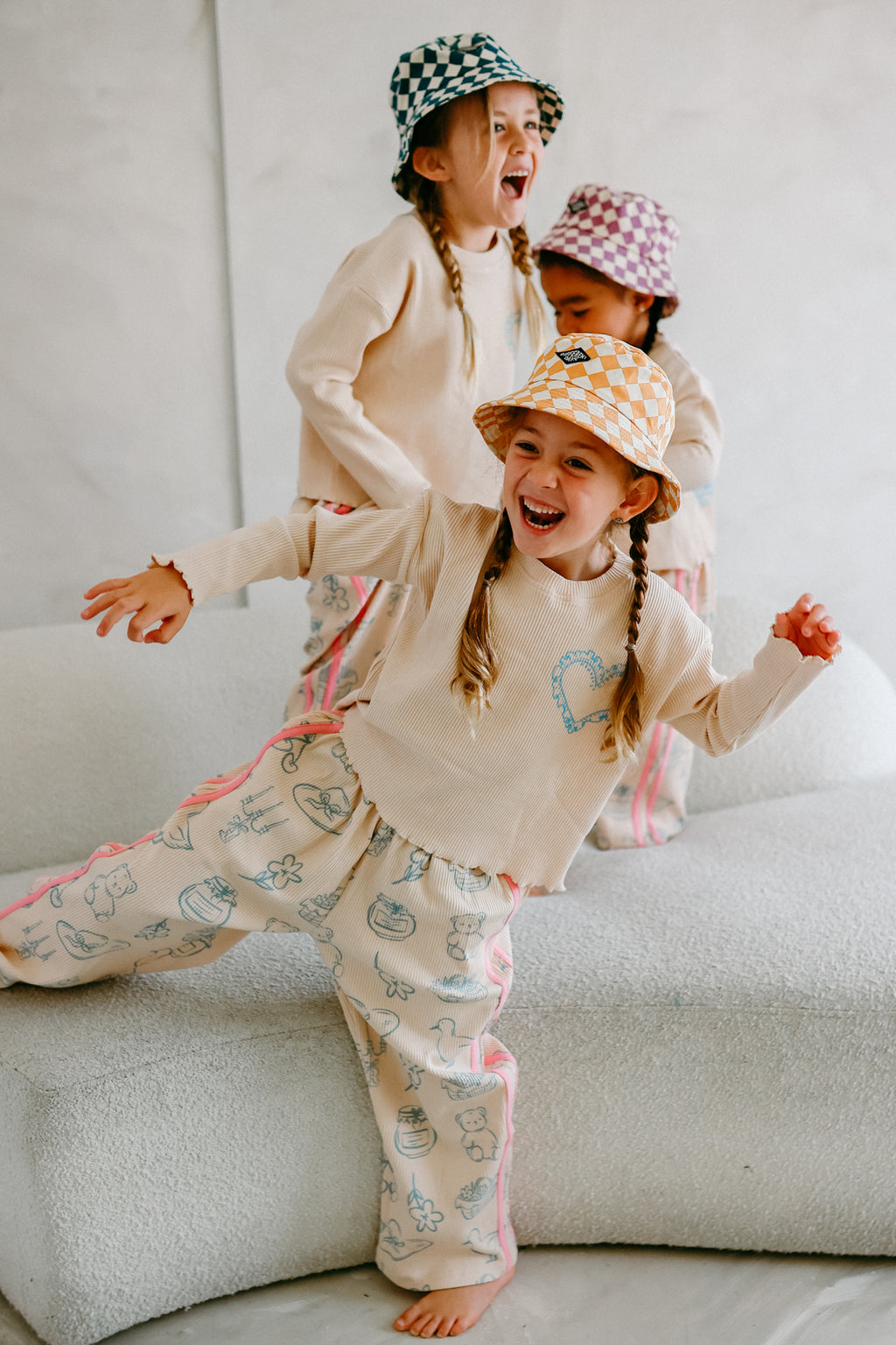 COTTAGE CORE Fall Sets *100% Cotton