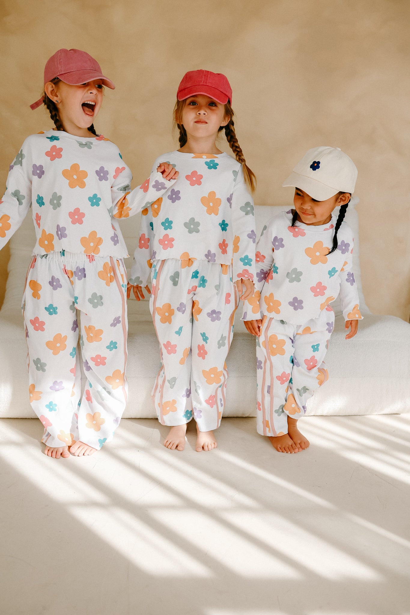 FLORAL DREAMS Fall Set *100% Cotton