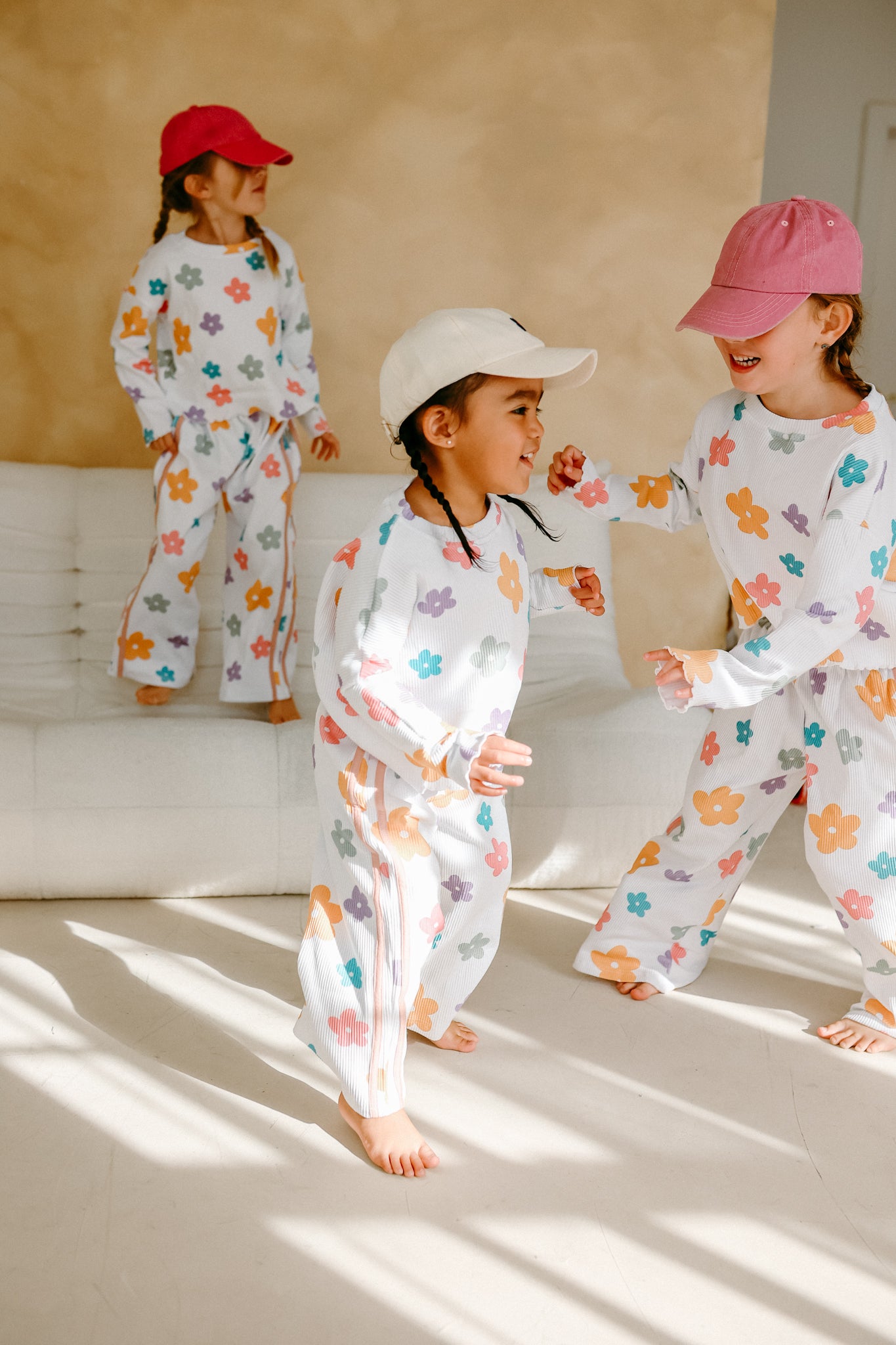 FLORAL DREAMS Fall Set *100% Cotton