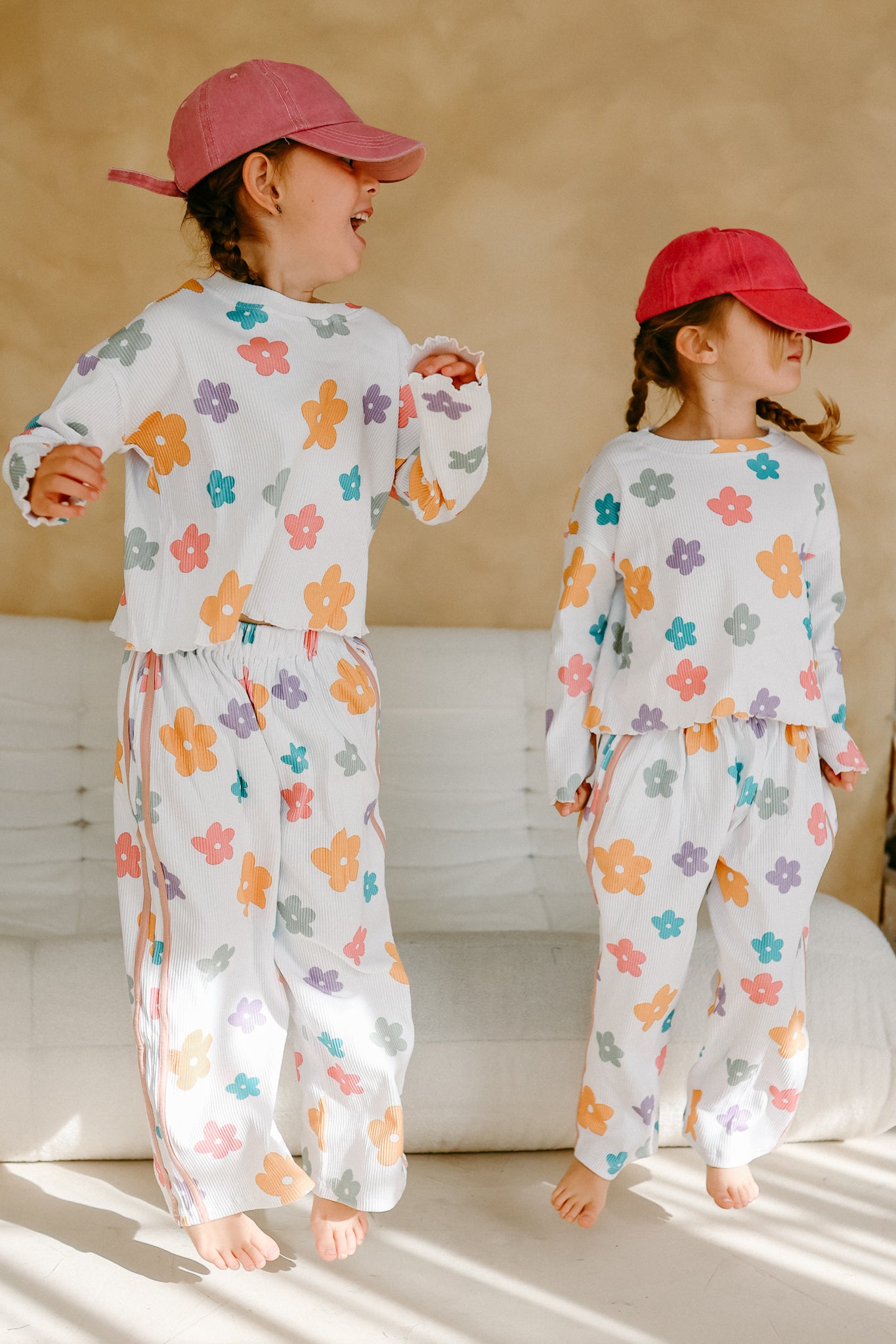 FLORAL DREAMS Fall Set *100% Cotton