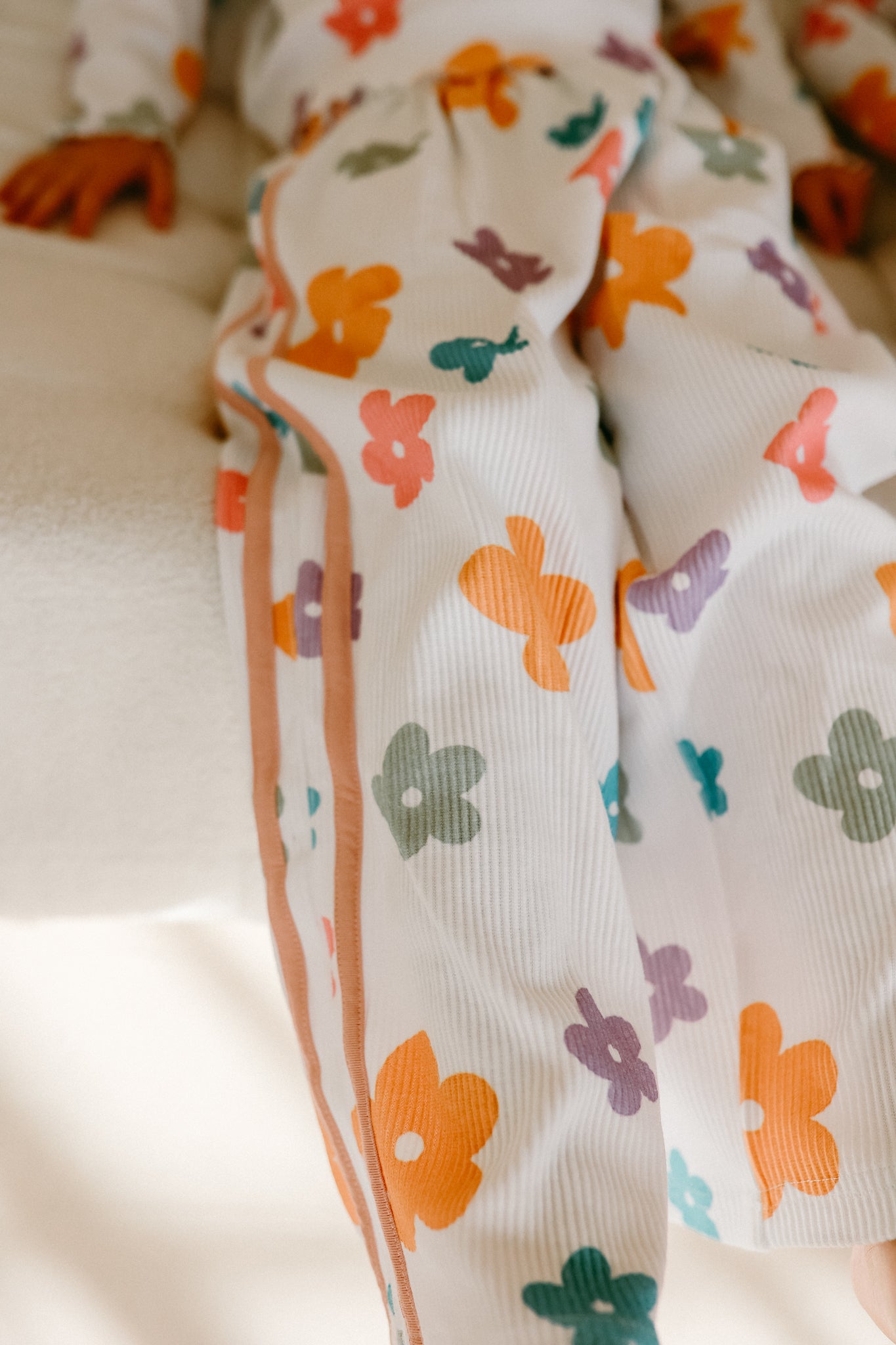 FLORAL DREAMS Fall Set *100% Cotton