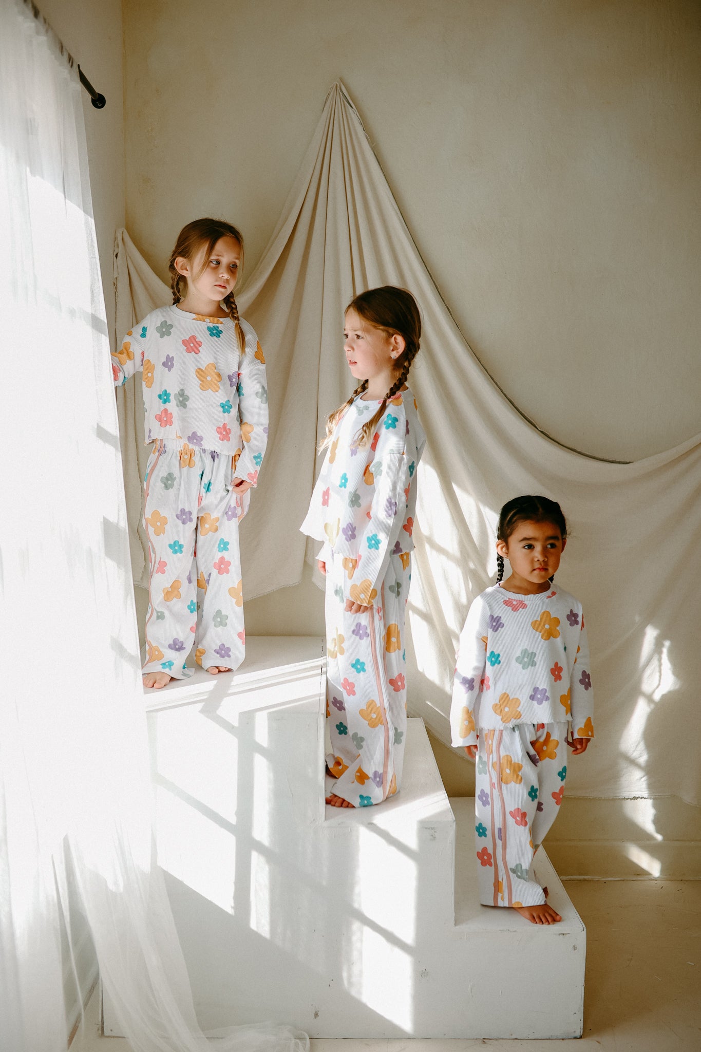 FLORAL DREAMS Fall Set *100% Cotton
