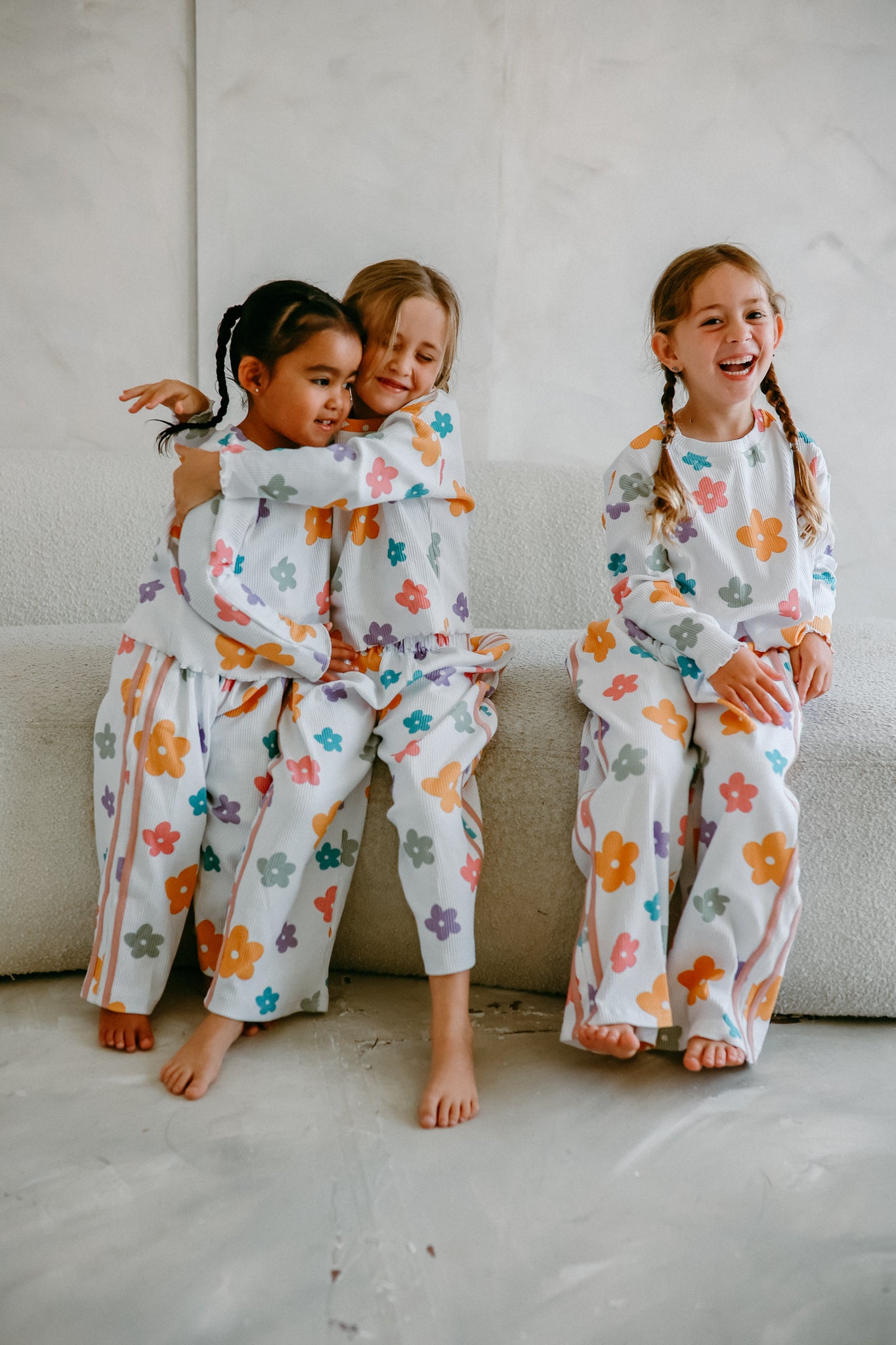 FLORAL DREAMS Fall Set *100% Cotton