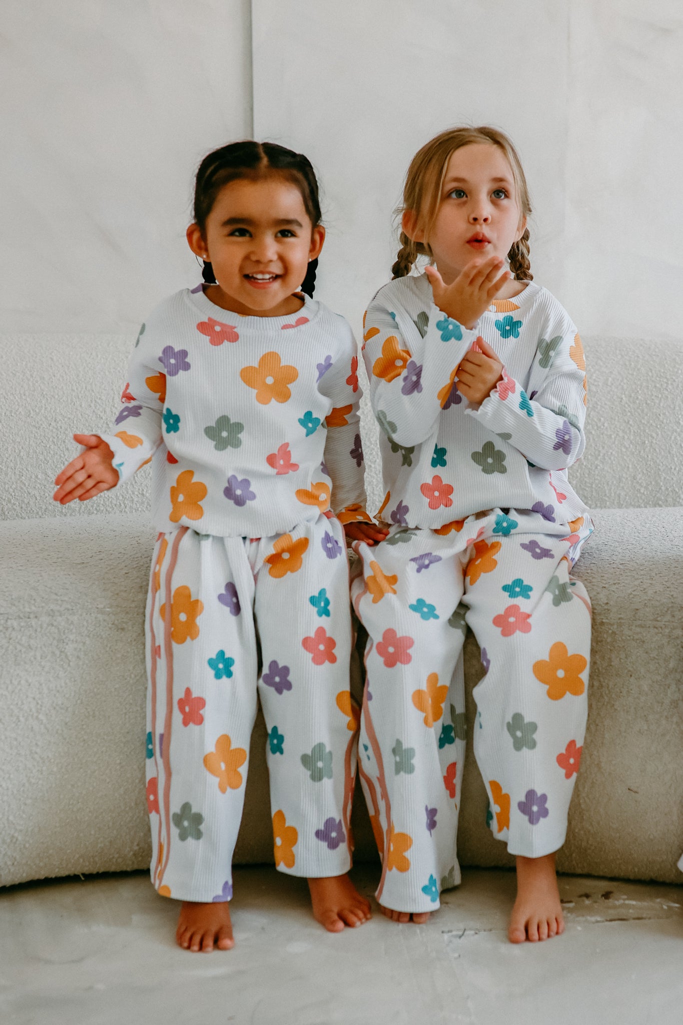 FLORAL DREAMS Fall Set *100% Cotton