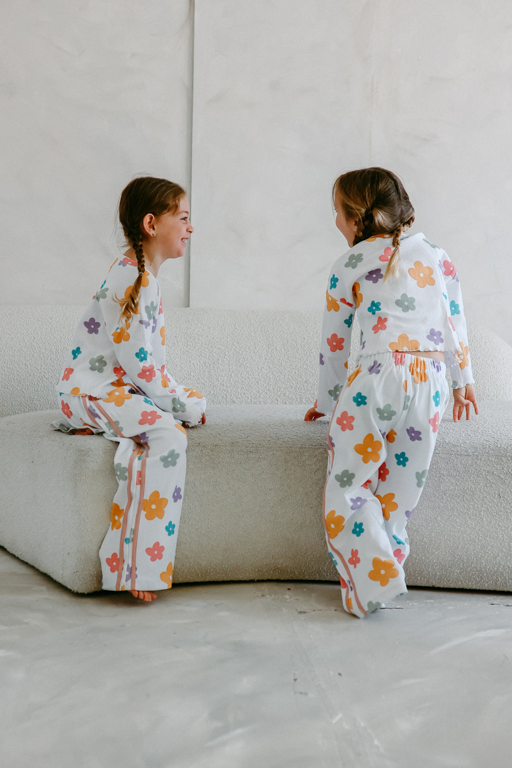 FLORAL DREAMS Fall Set *100% Cotton