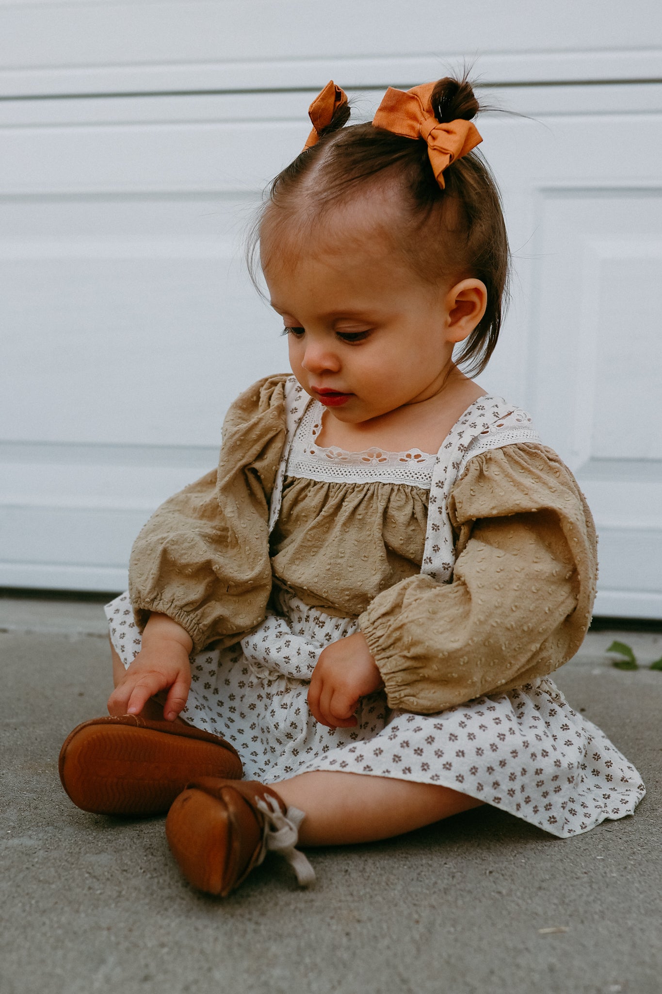 Suspender Skirted Bloomer (BLOUSE NOT INCLUDED)