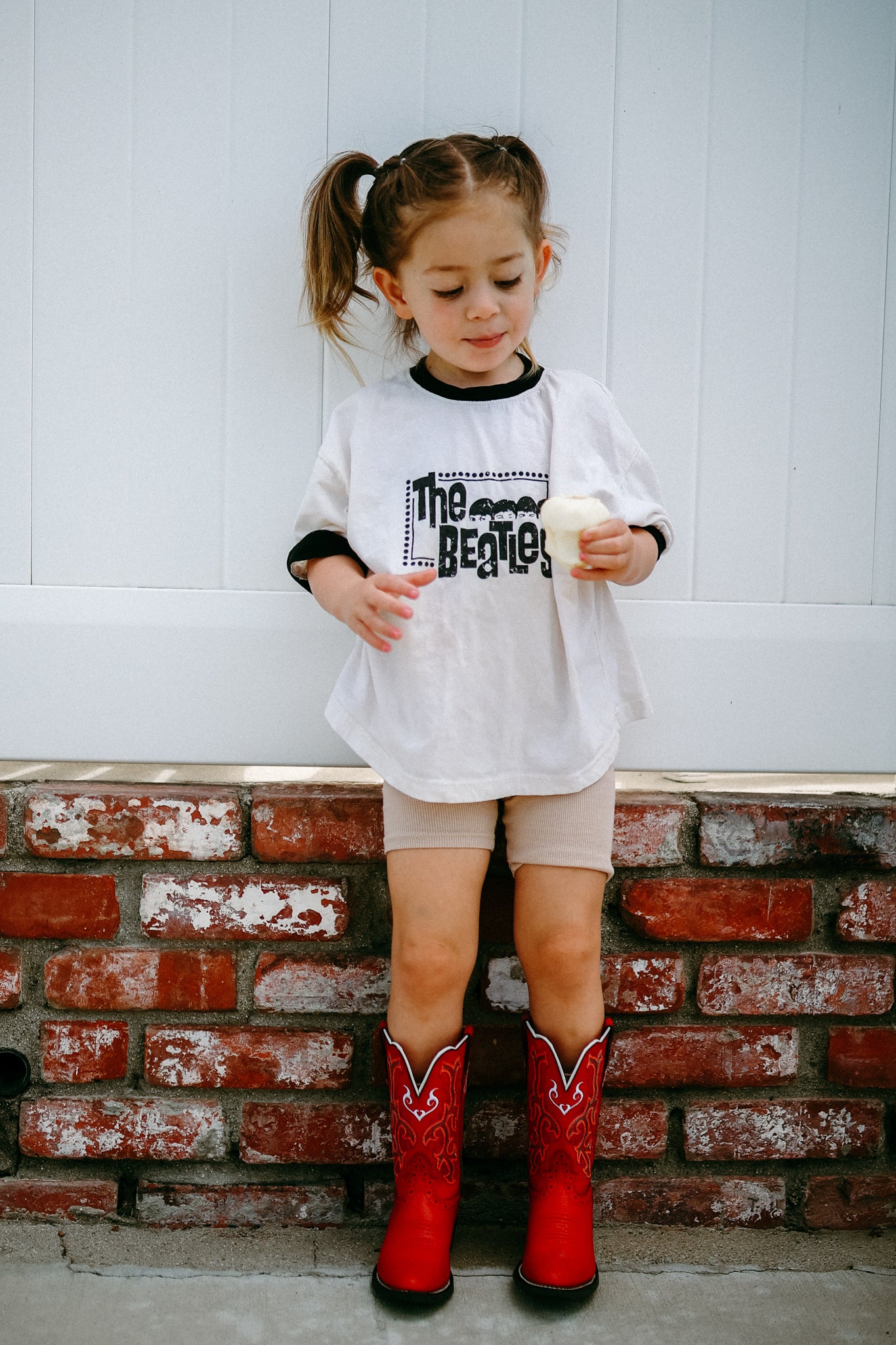 The Beatles Oversized T-Shirt