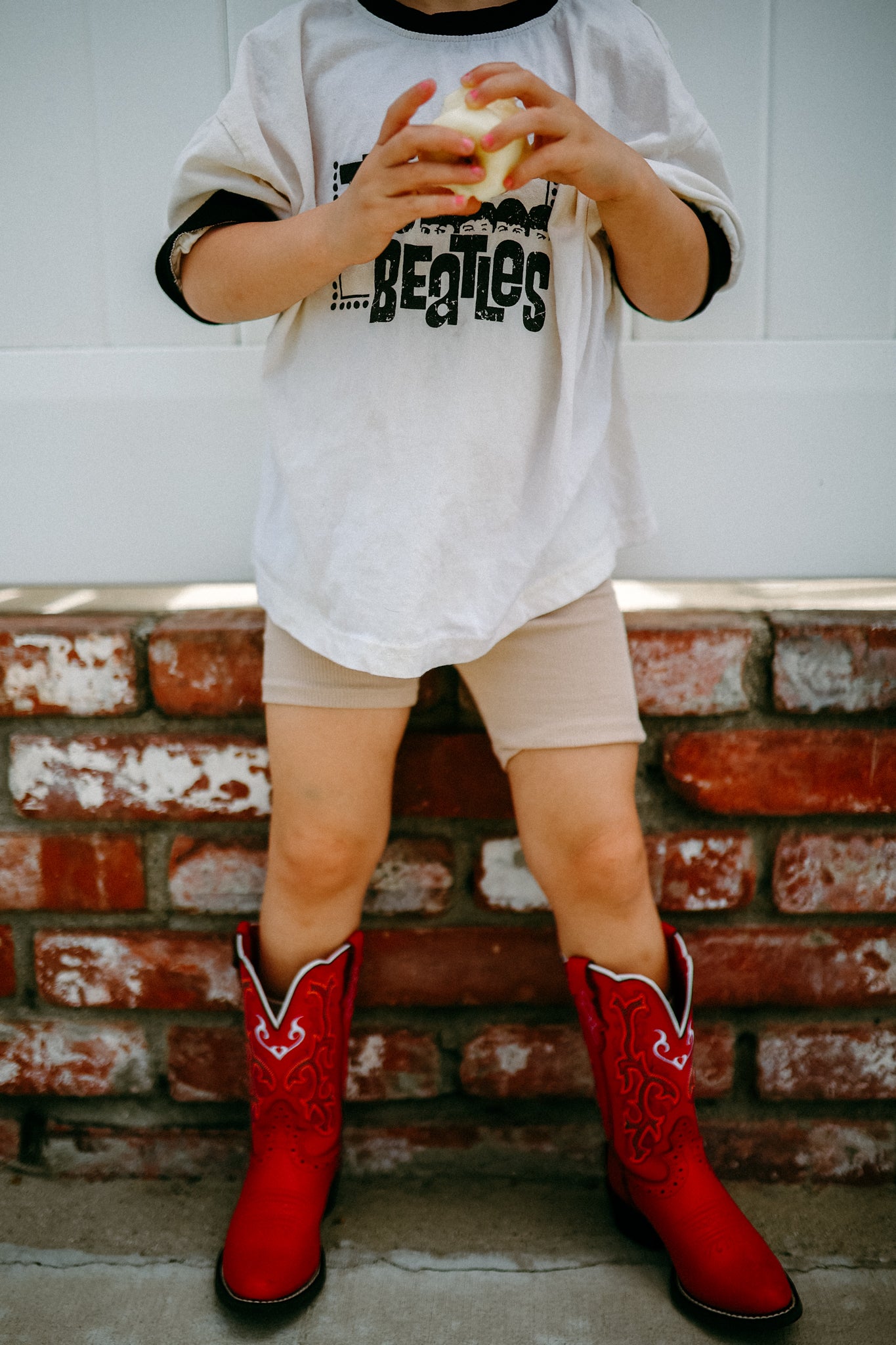 The Beatles Oversized T-Shirt