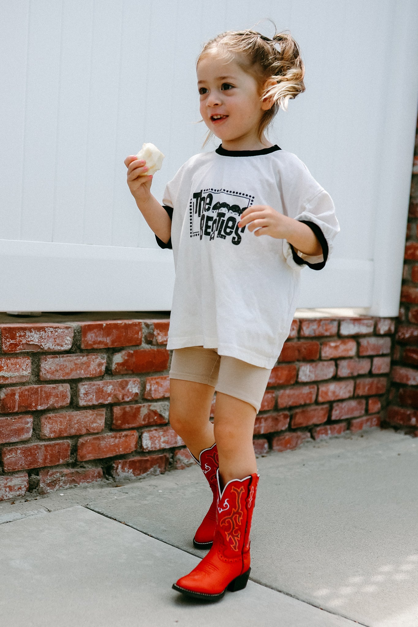 The Beatles Oversized T-Shirt