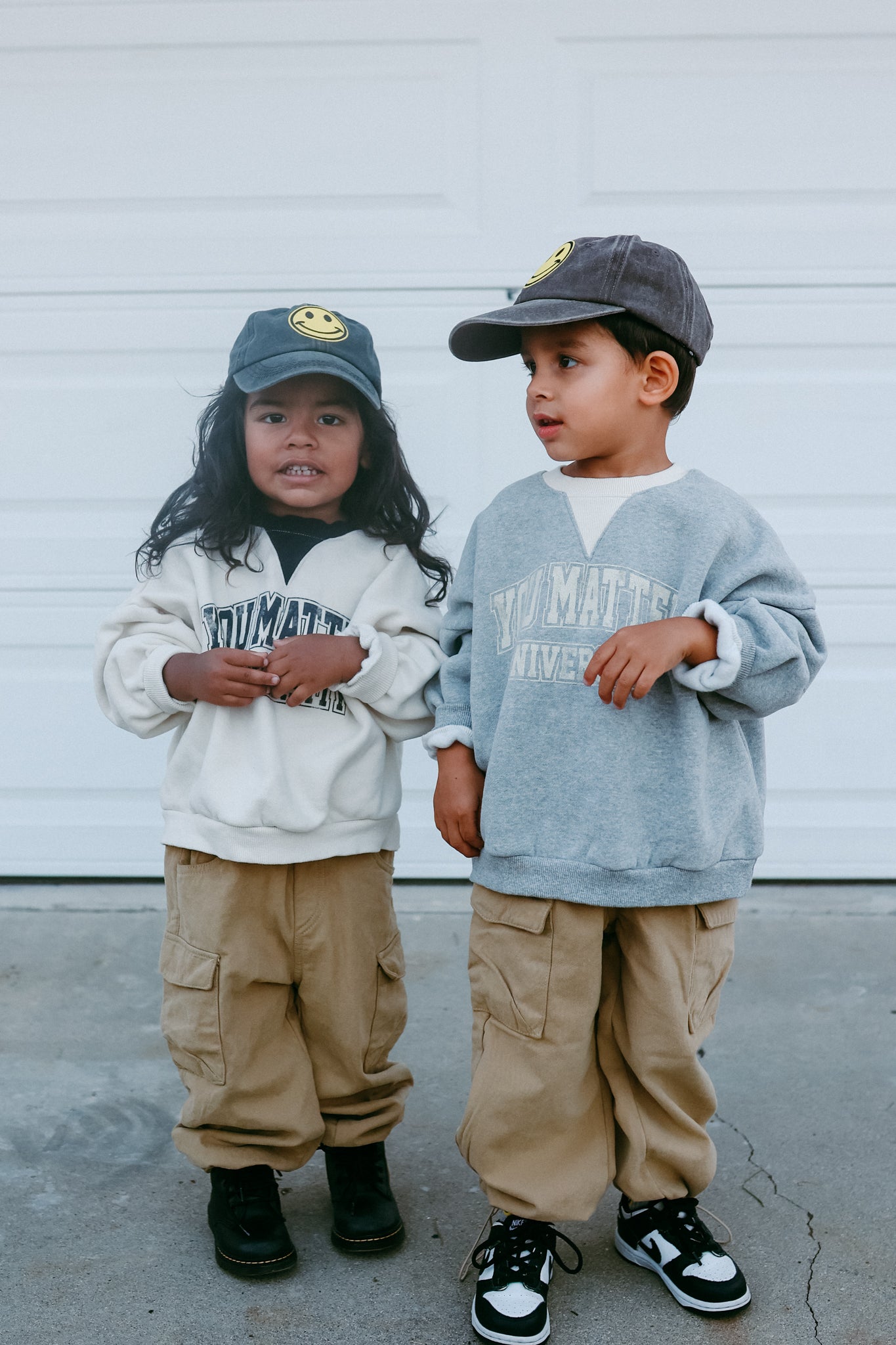 Thick Cargos with Adjustable Ankle