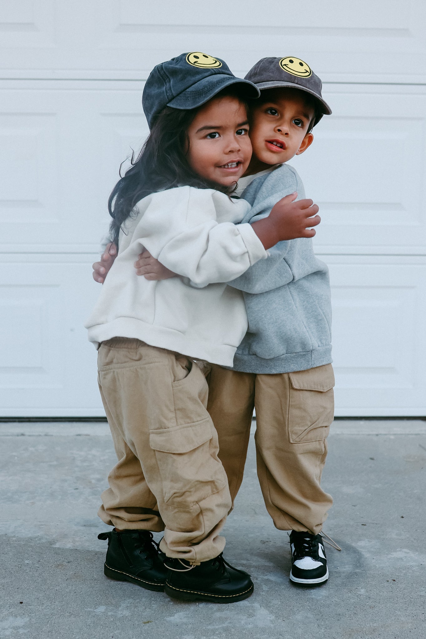 Thick Cargos with Adjustable Ankle