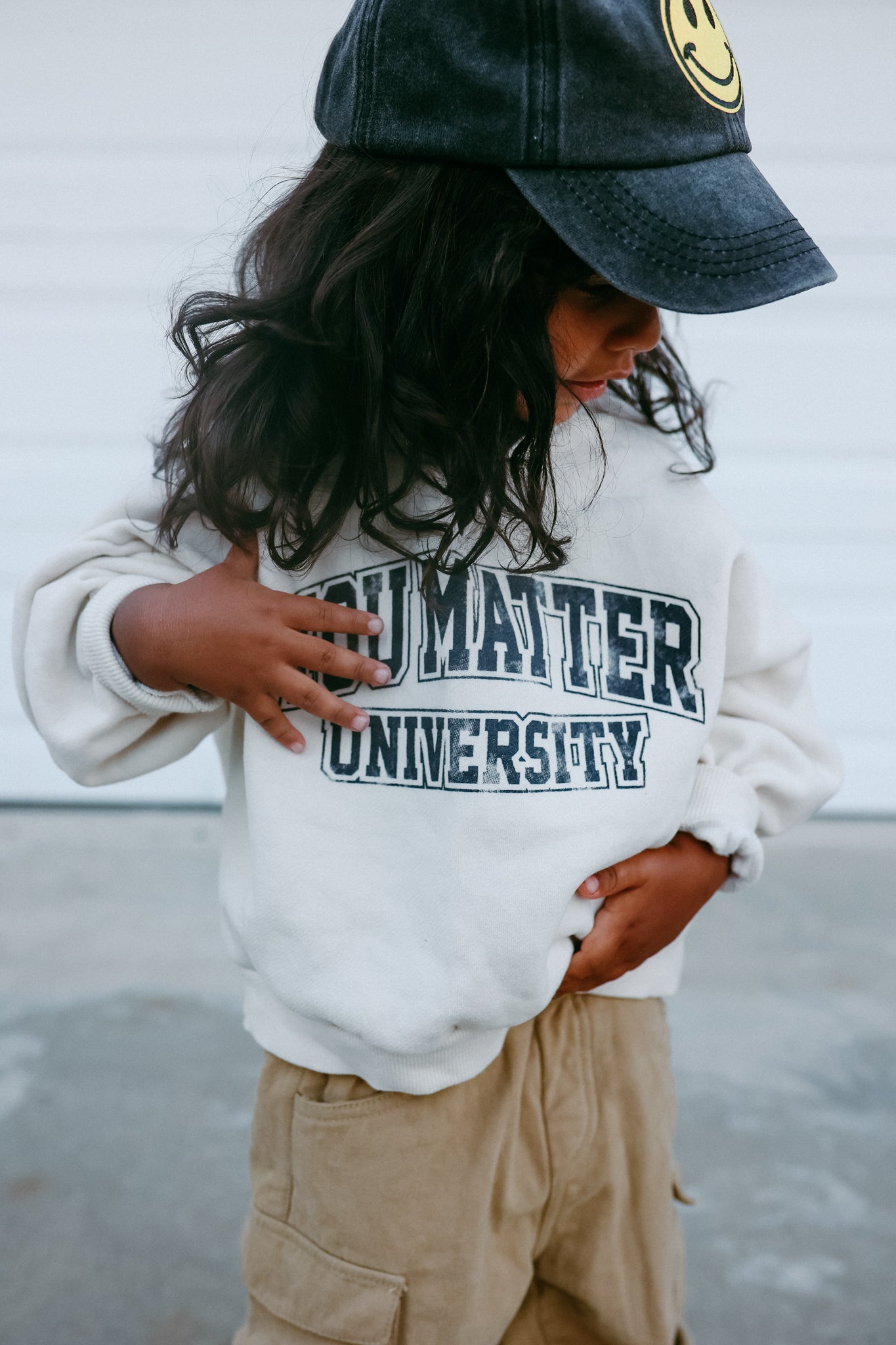 You Matter University Sweatshirt