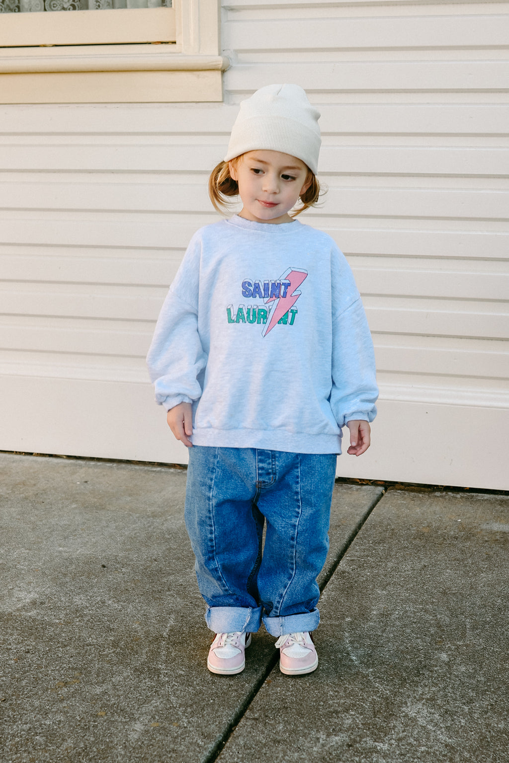 90s Balloon Relaxed Fit Jeans