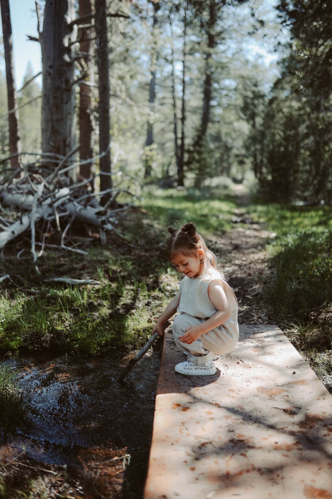 Linen 90s Jumpsuit Overalls