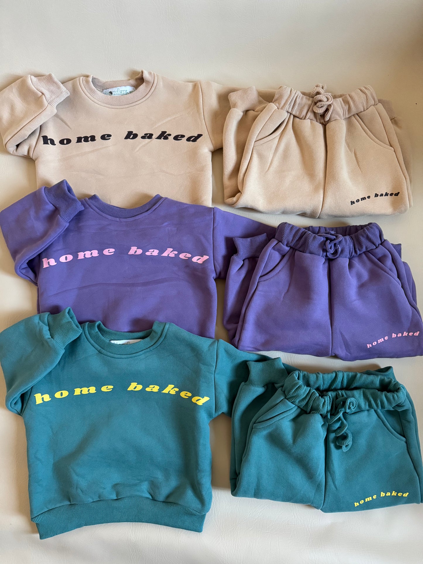 Home Baked Exclusive Cotton Set