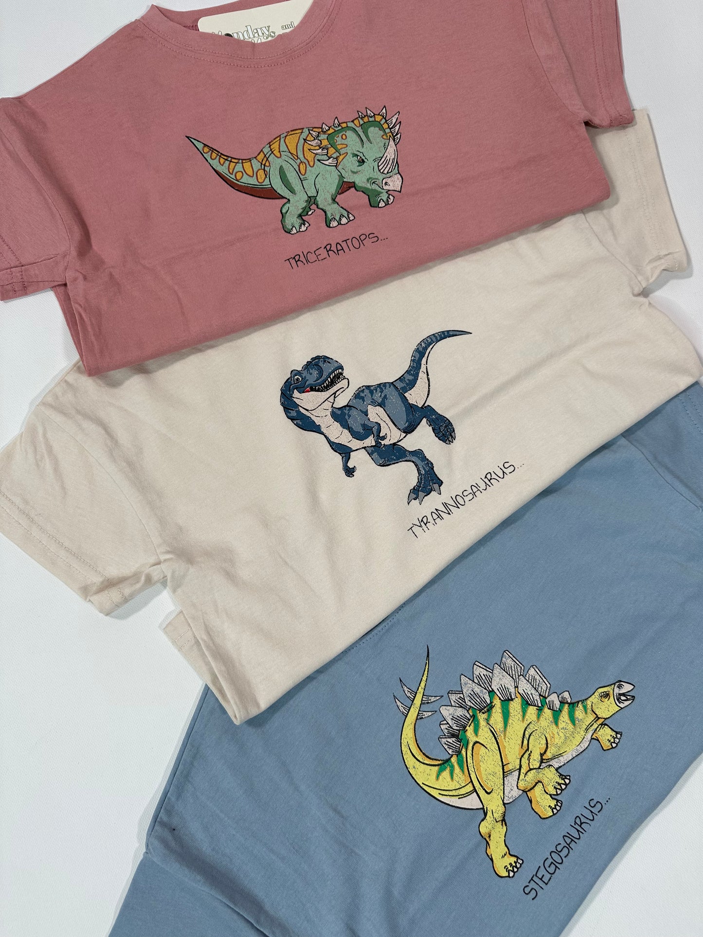 Dino Graphic Tshirts