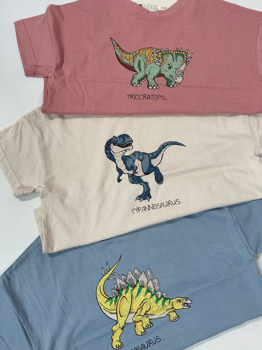 Dino Graphic Tshirts