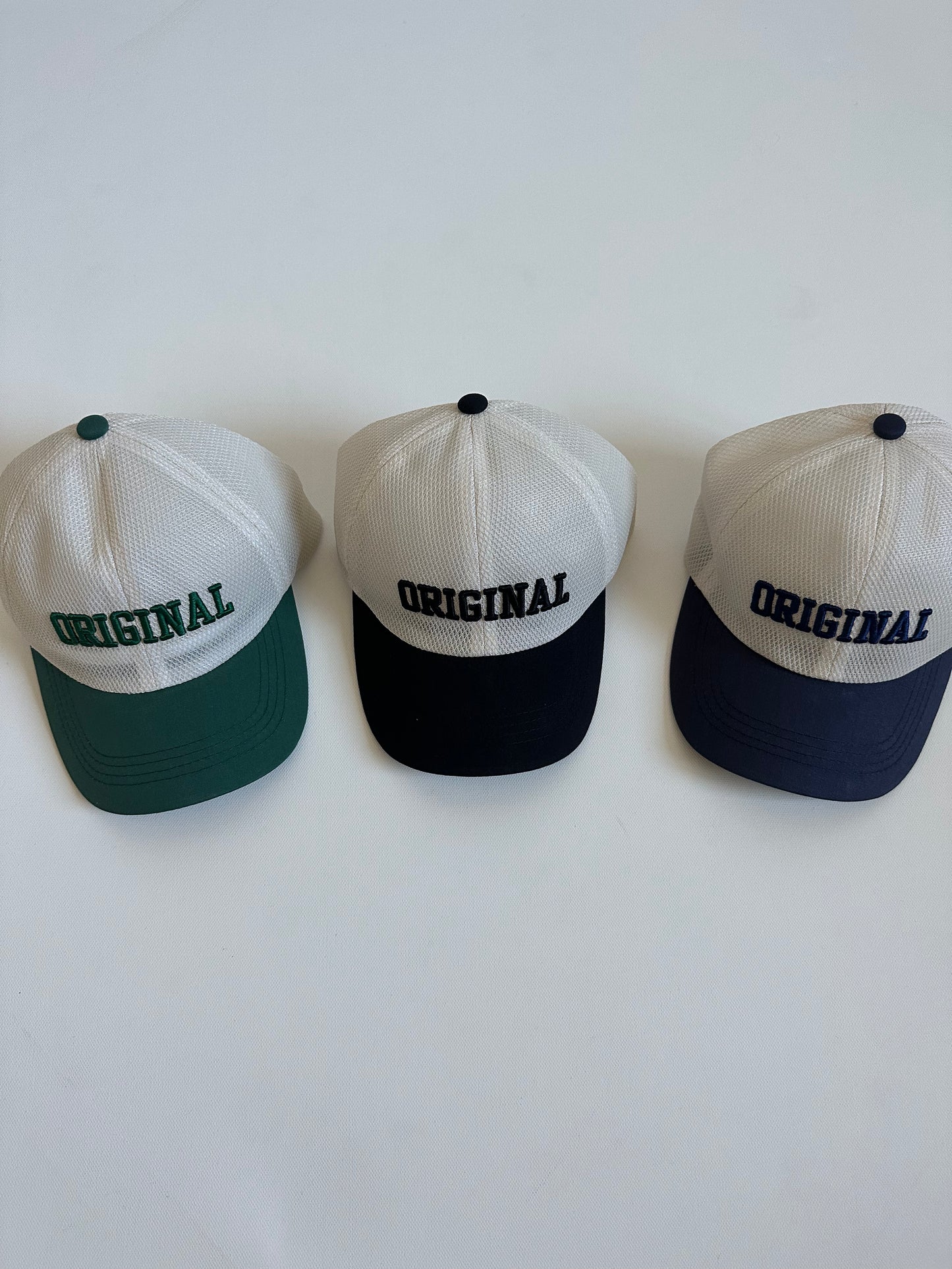 Original Mesh Kids Hat Cap