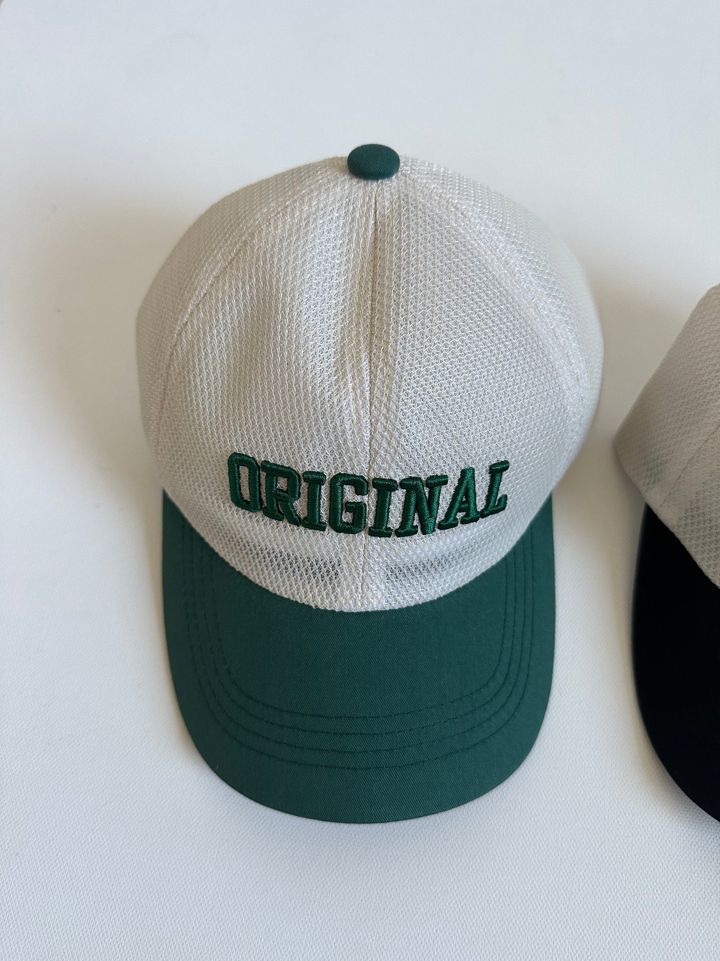 Original Mesh Kids Hat Cap