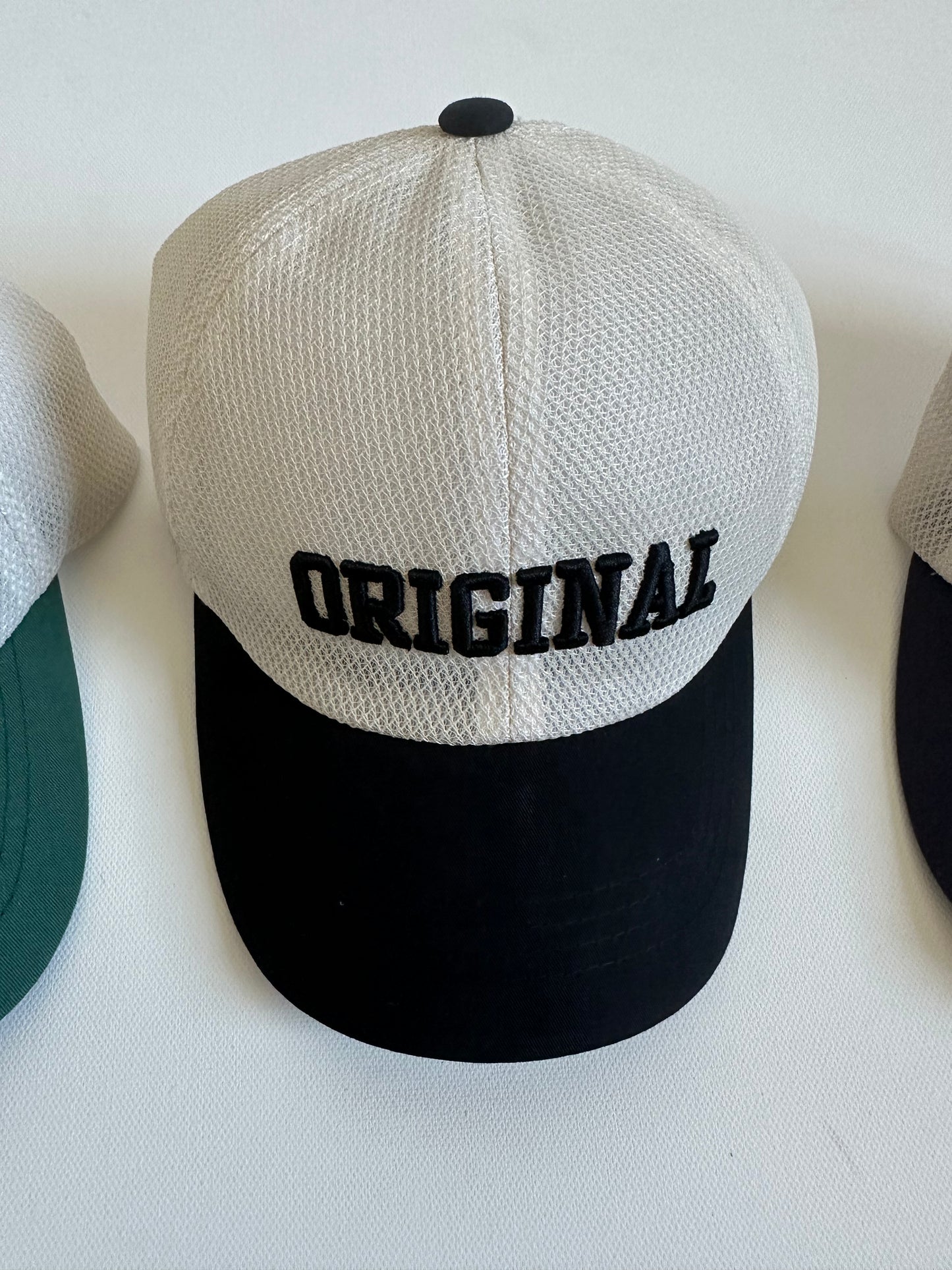 Original Mesh Kids Hat Cap