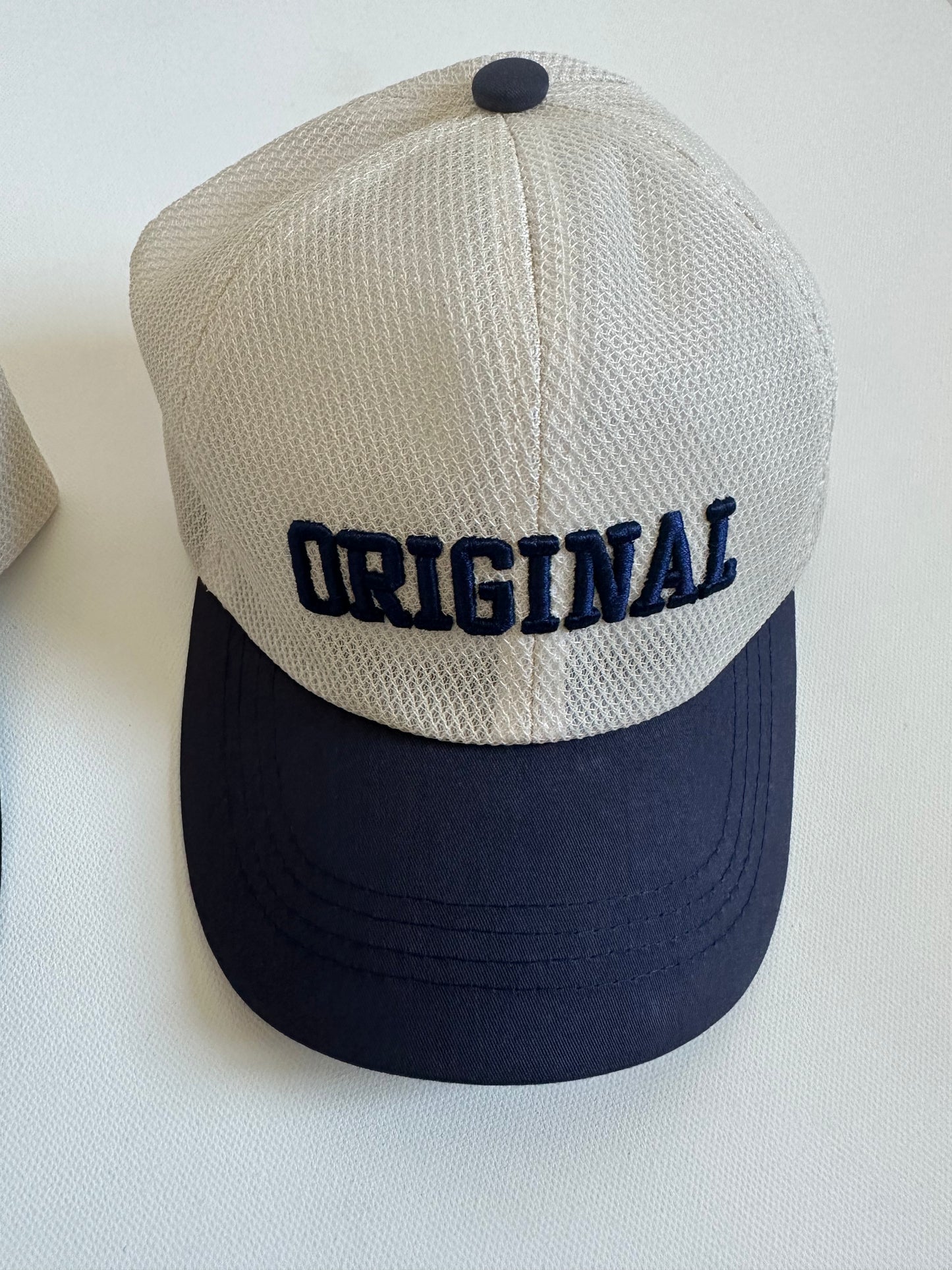 Original Mesh Kids Hat Cap