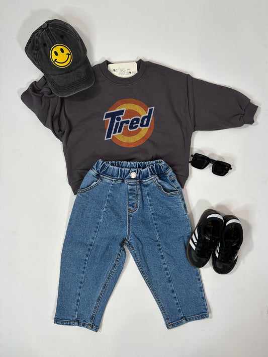 90s Balloon Relaxed Fit Jeans