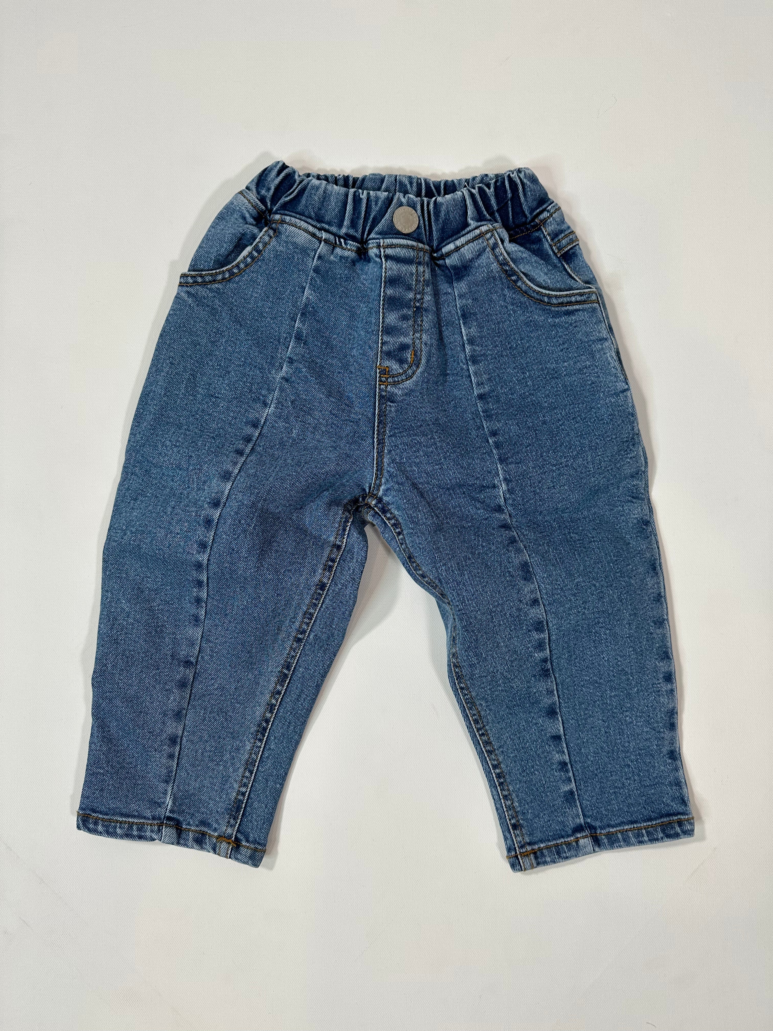 90s Balloon Relaxed Fit Jeans
