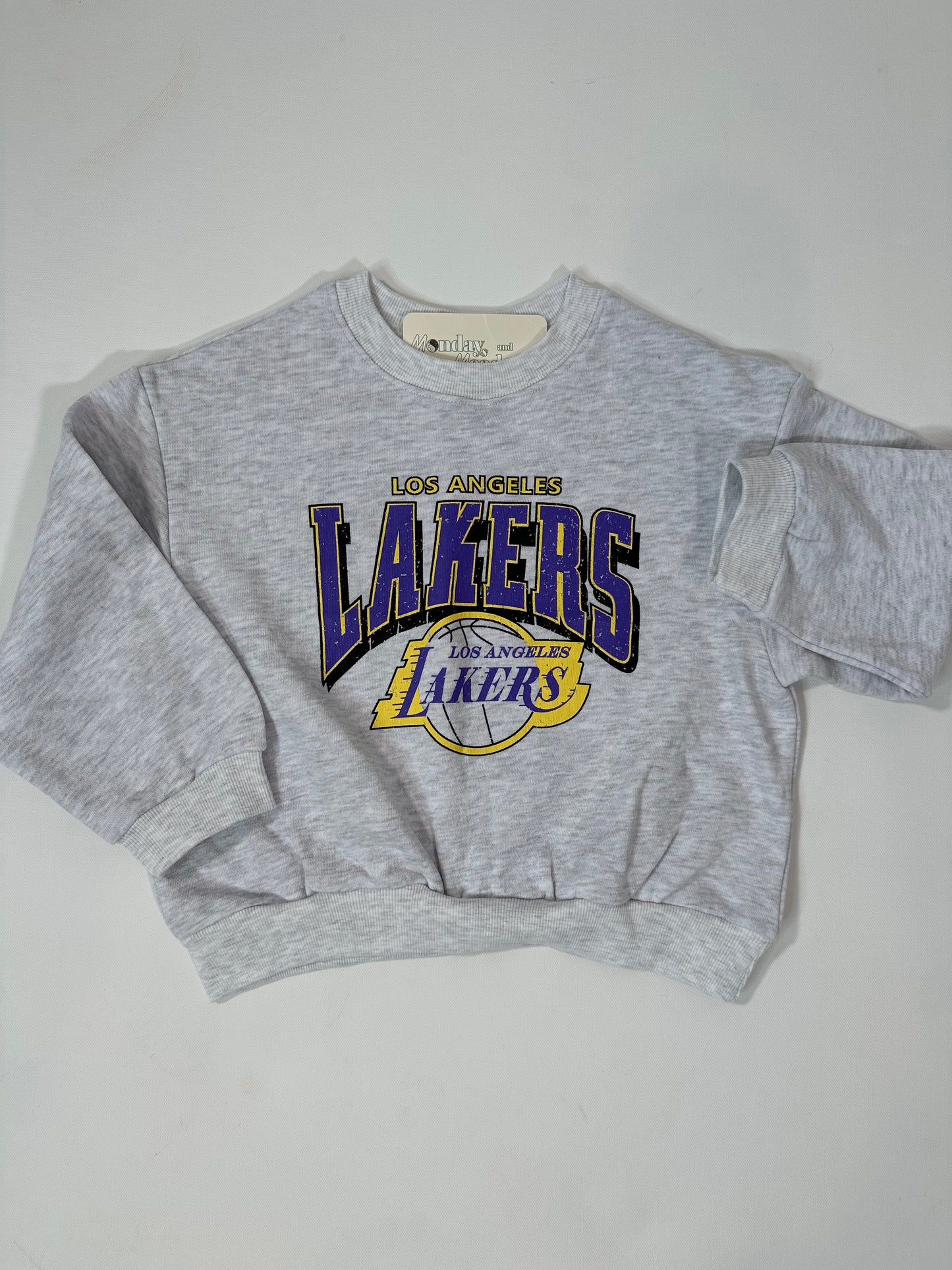 Lakers Sweatshirt (Lightweight)