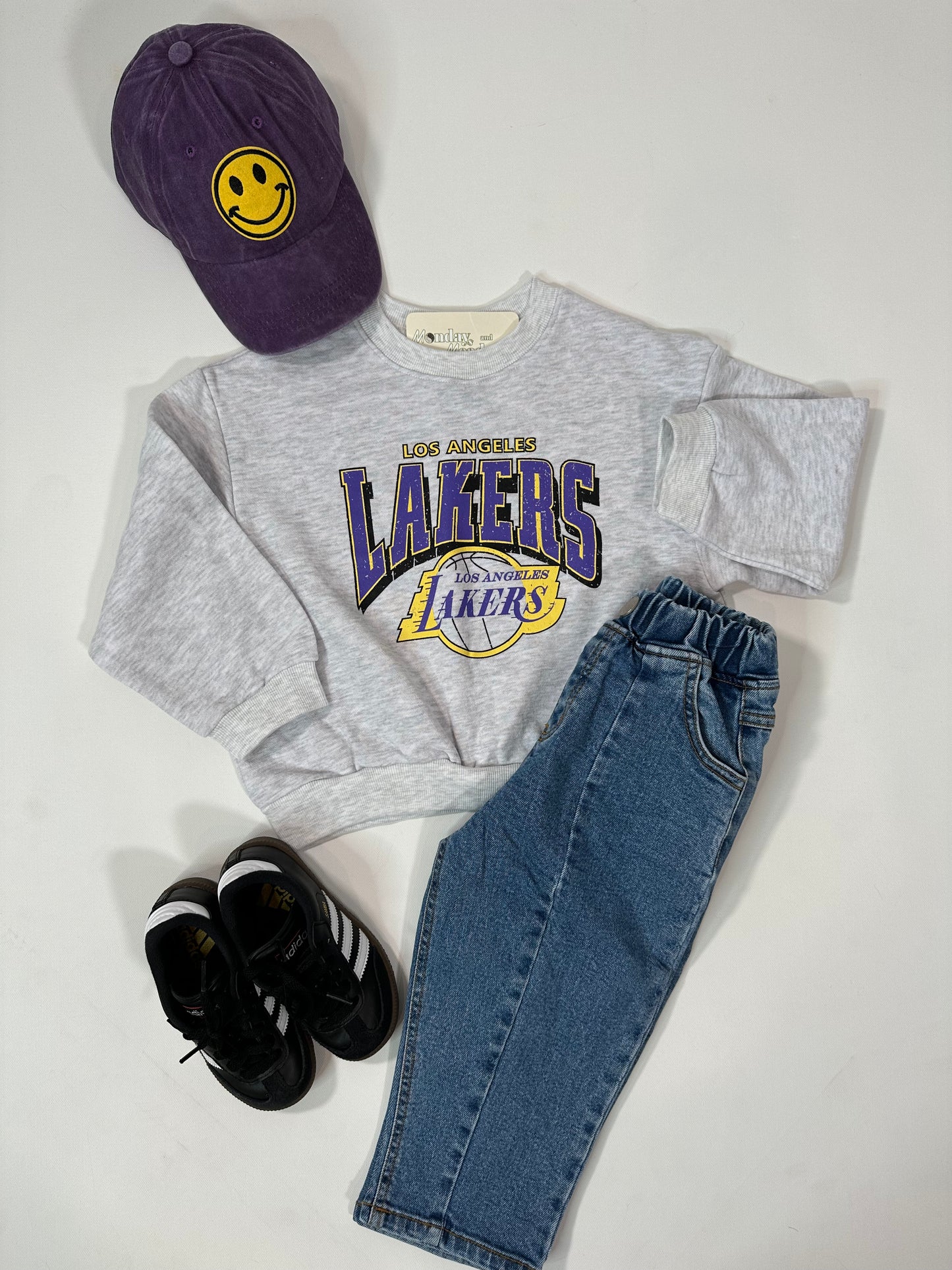 Lakers Sweatshirt (Lightweight)