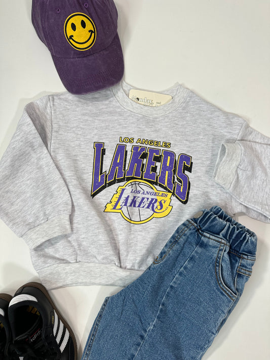Lakers Sweatshirt (Lightweight)
