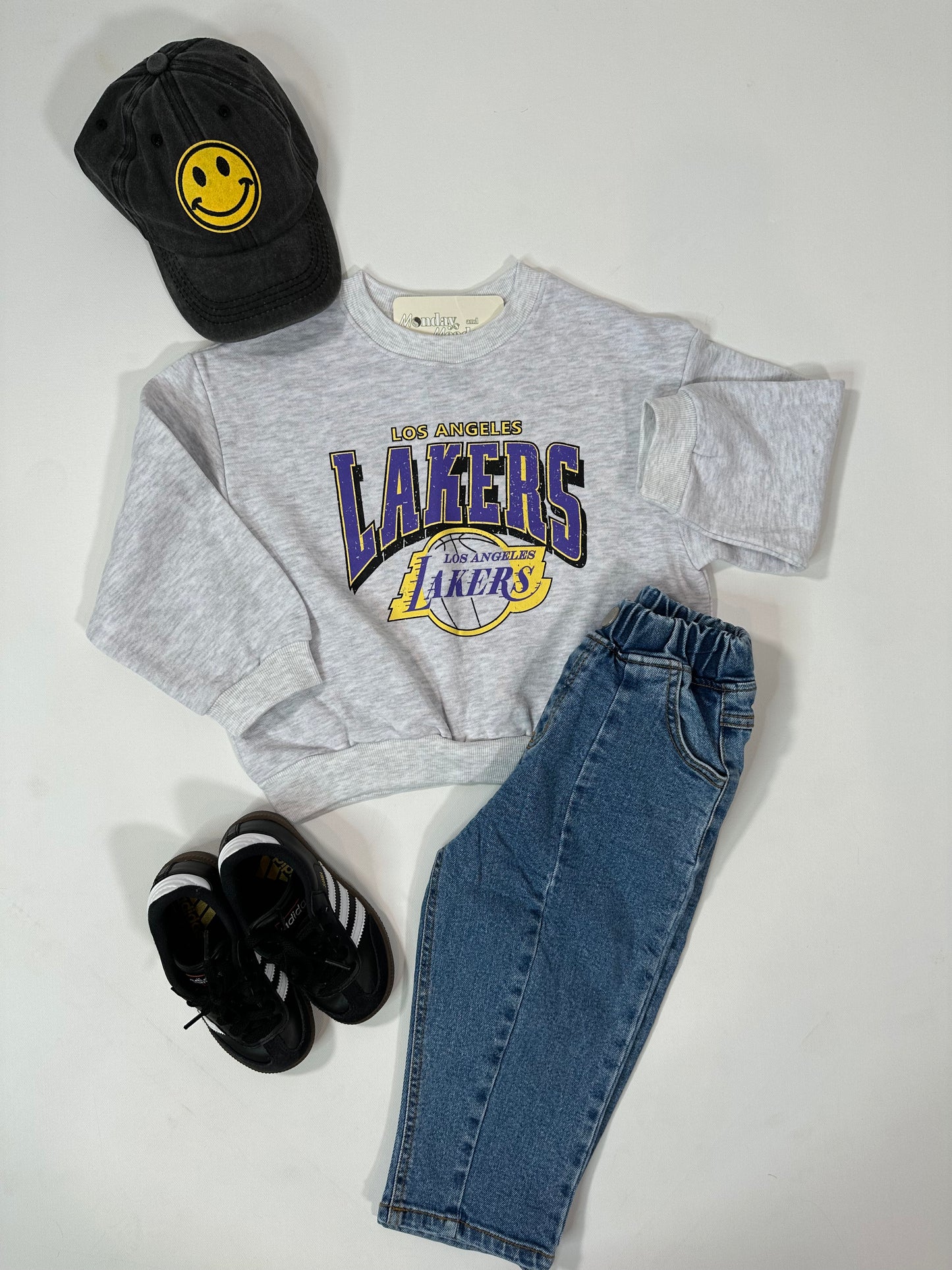 Lakers Sweatshirt (Lightweight)