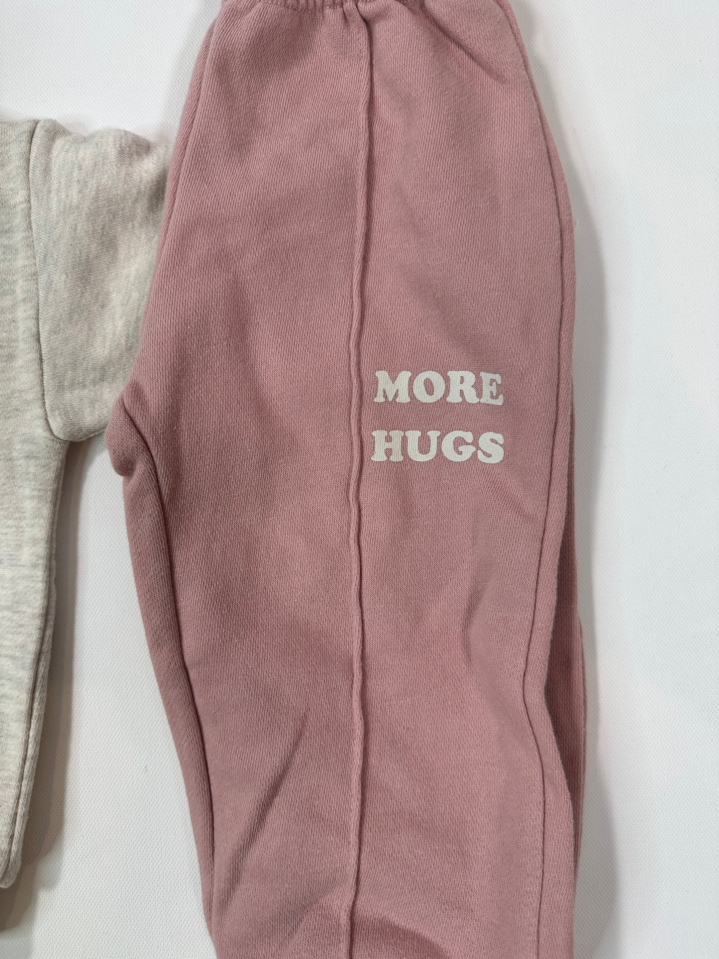 More Hugs Sweatshirt Joggers Set