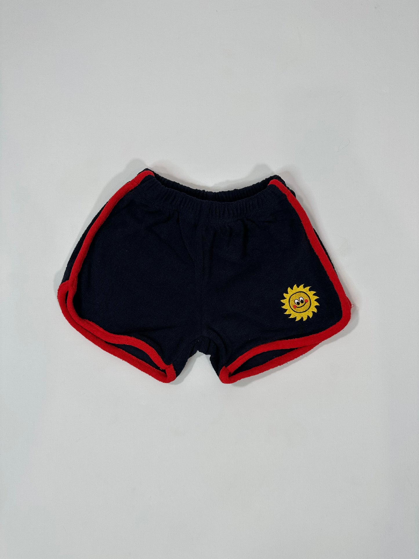 Terry Smiley Sun Track Shorts