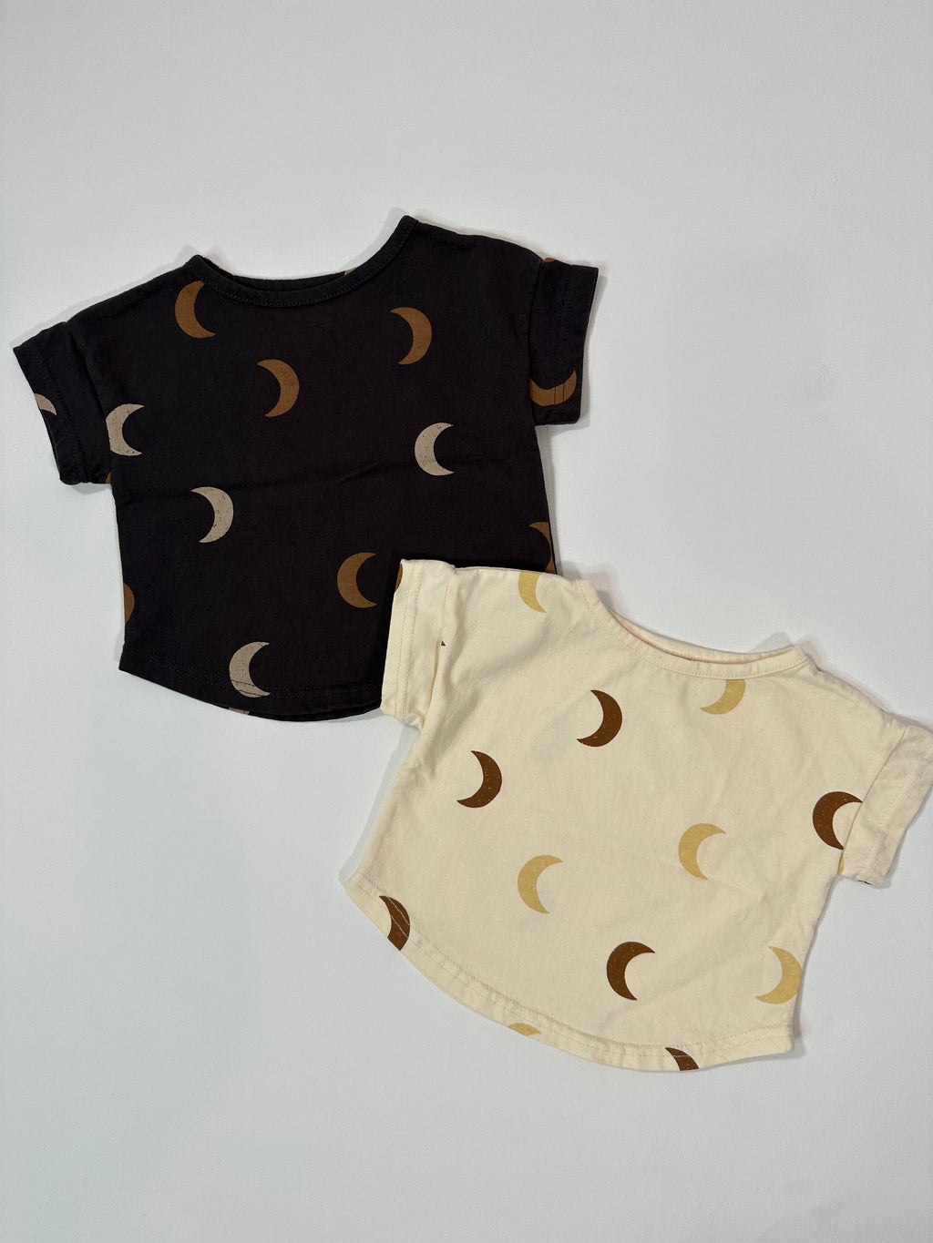 Moons Baby Tshirt
