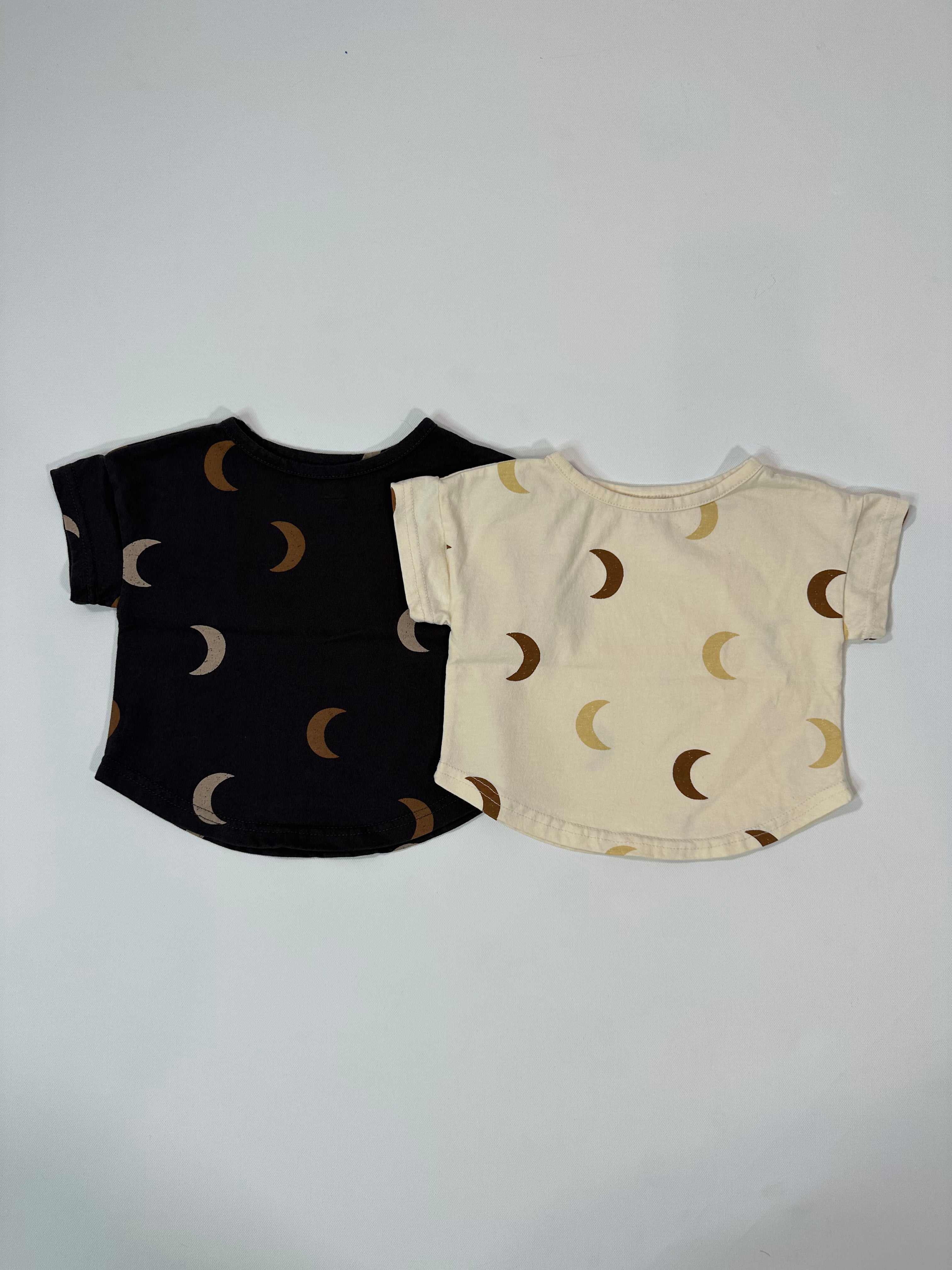Moons Baby Tshirt