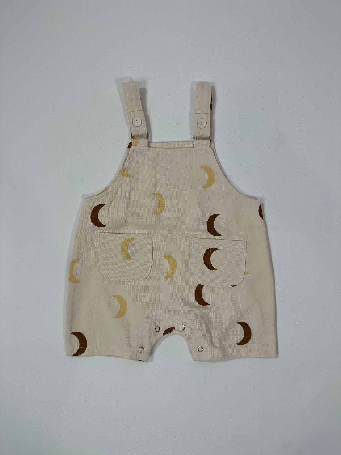 Moons Baby Overalls