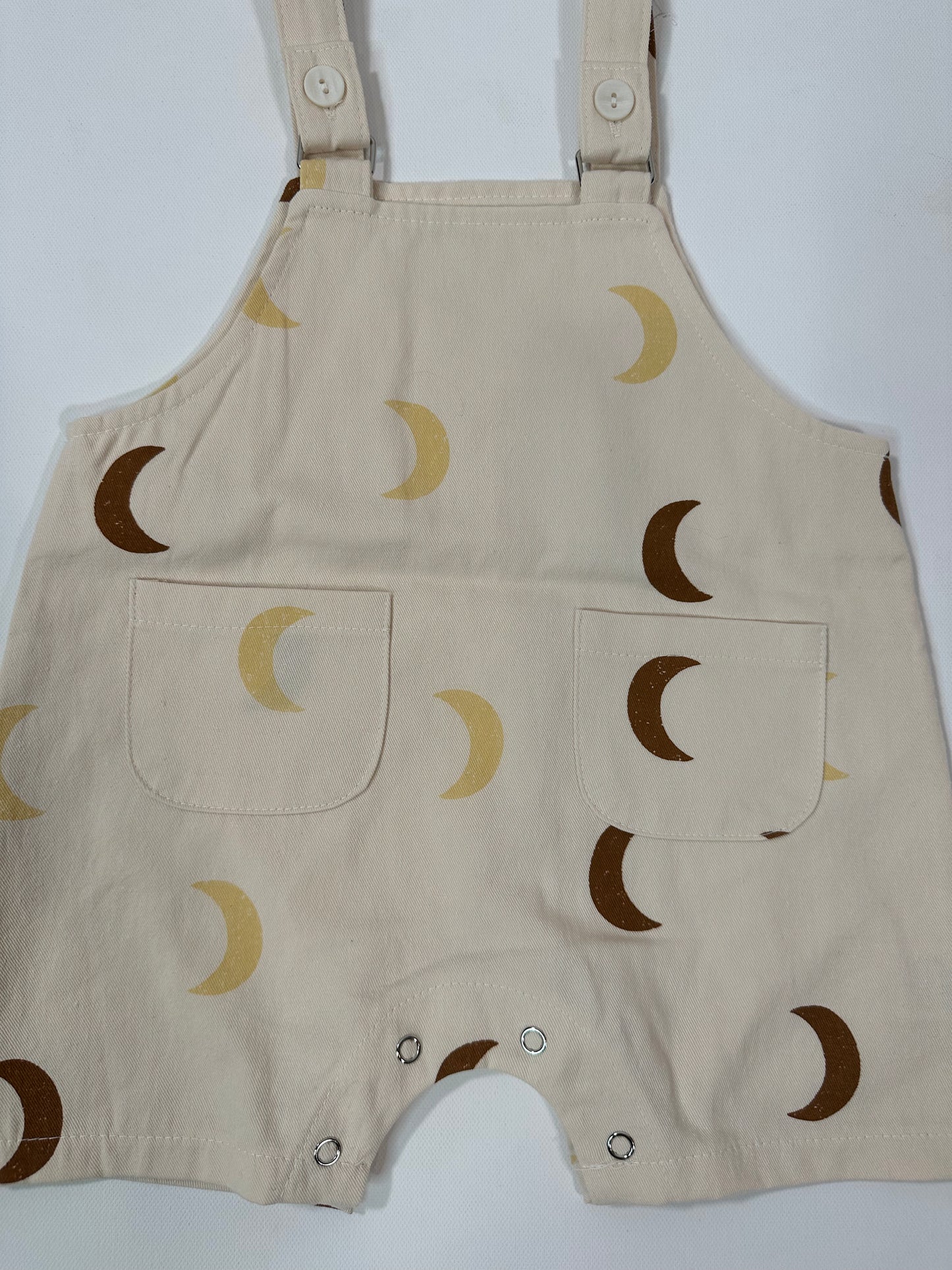 Moons Baby Overalls