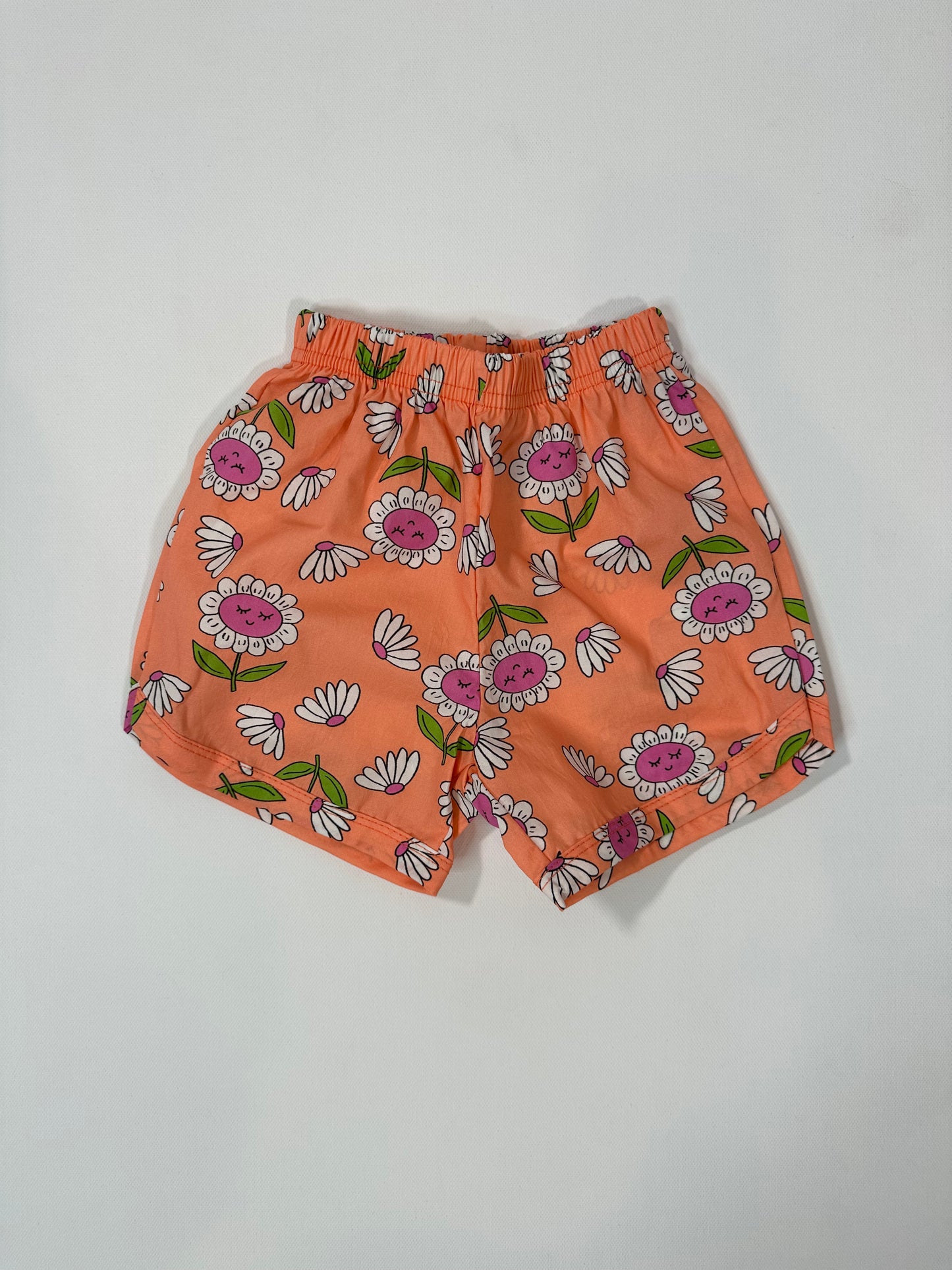 Floral Lightweight Shorts *run big