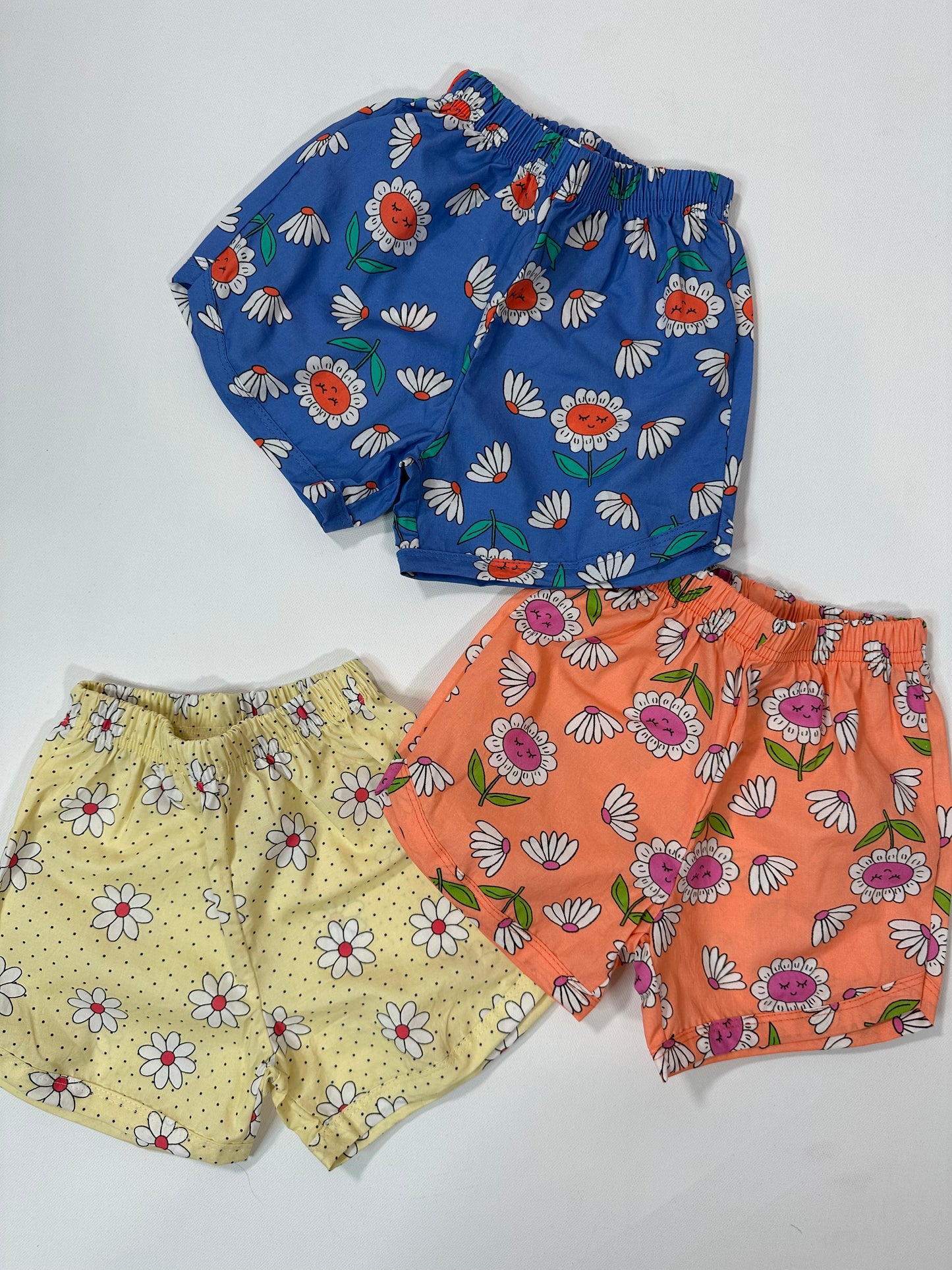 Floral Lightweight Shorts *run big