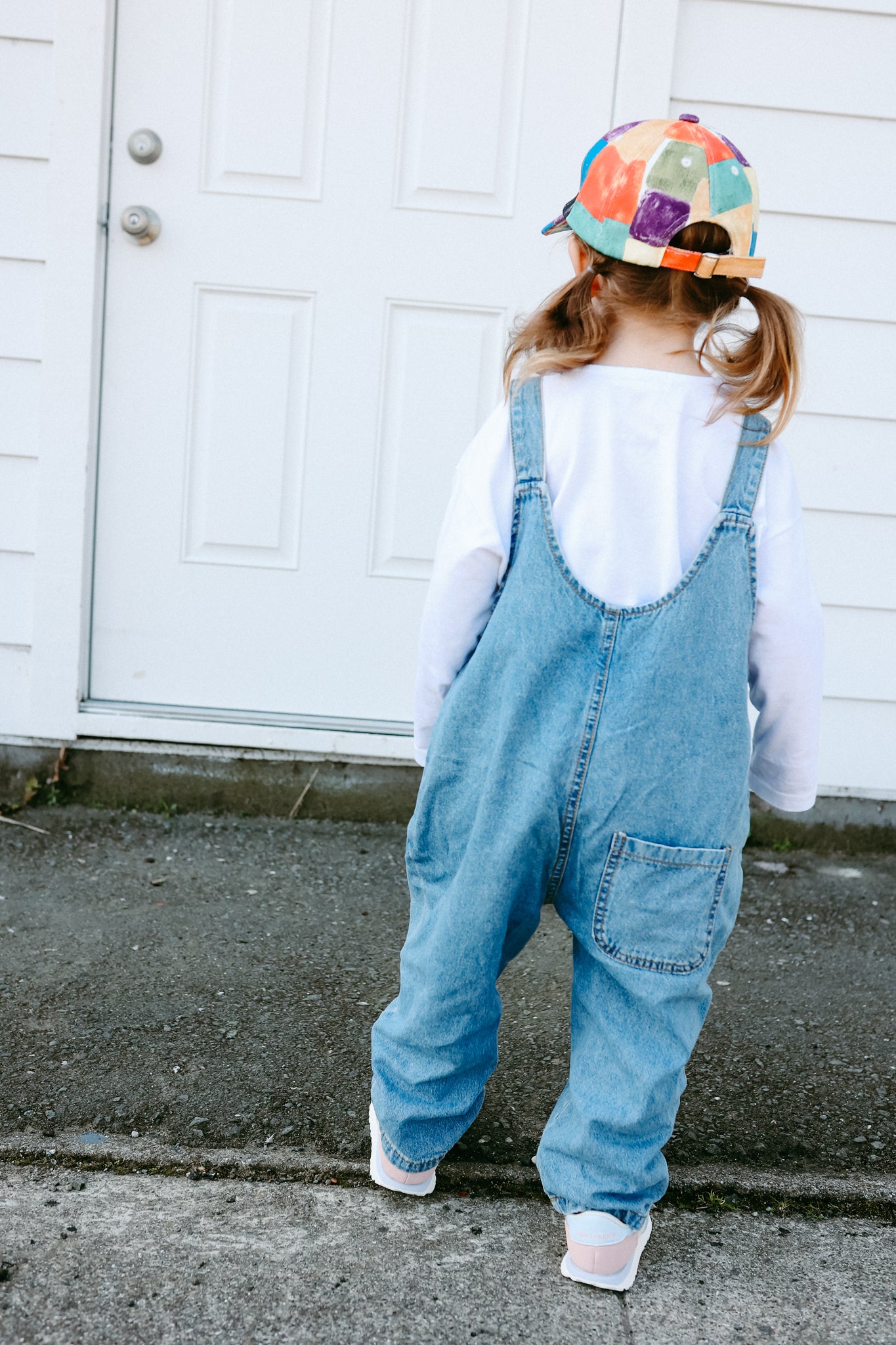 Denim overalls 2024 90s fashion