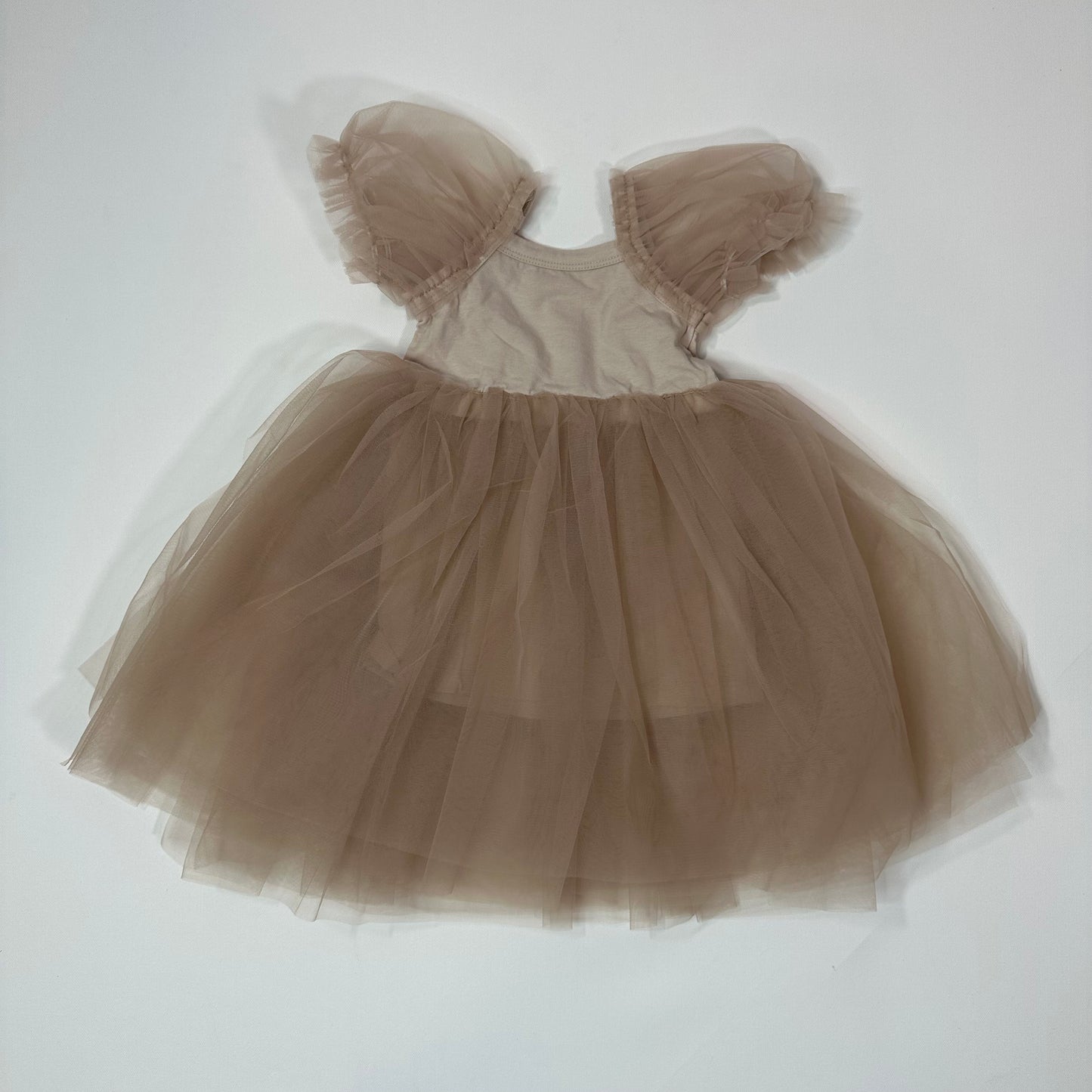 Birthday Celebration Tulle Dress