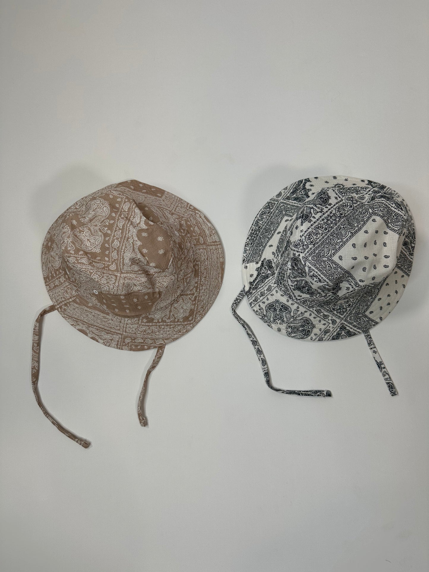 Paisley Bucket Hat (Kids)