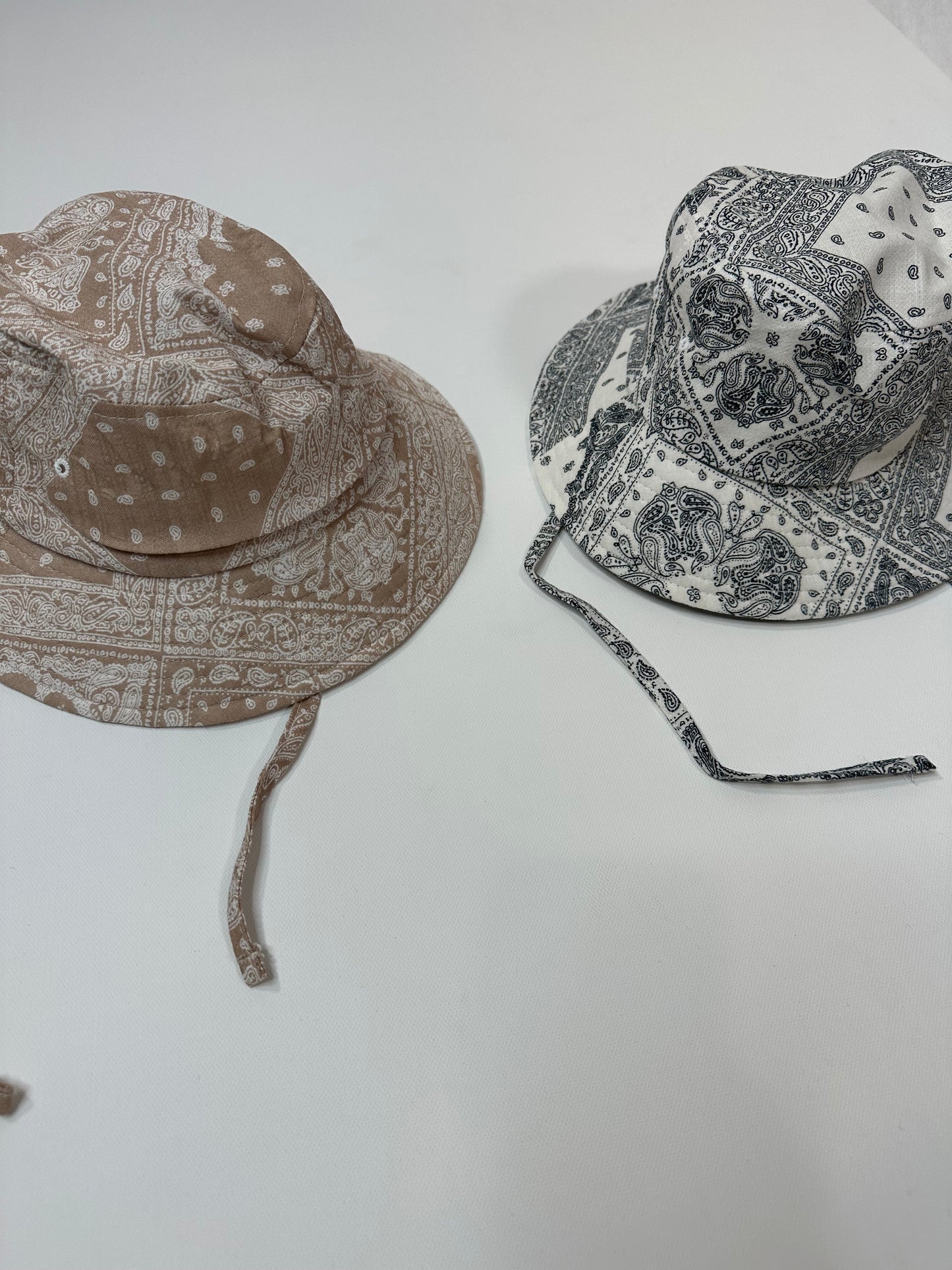 Paisley Bucket Hat (Kids)