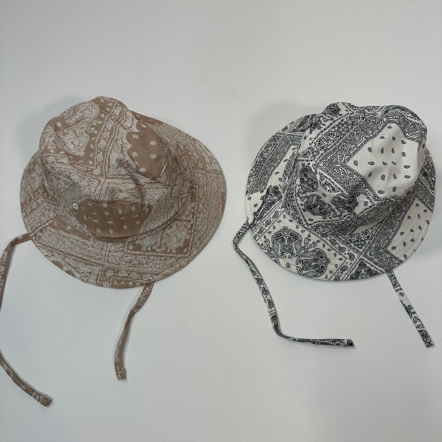 Paisley Bucket Hat (Kids)