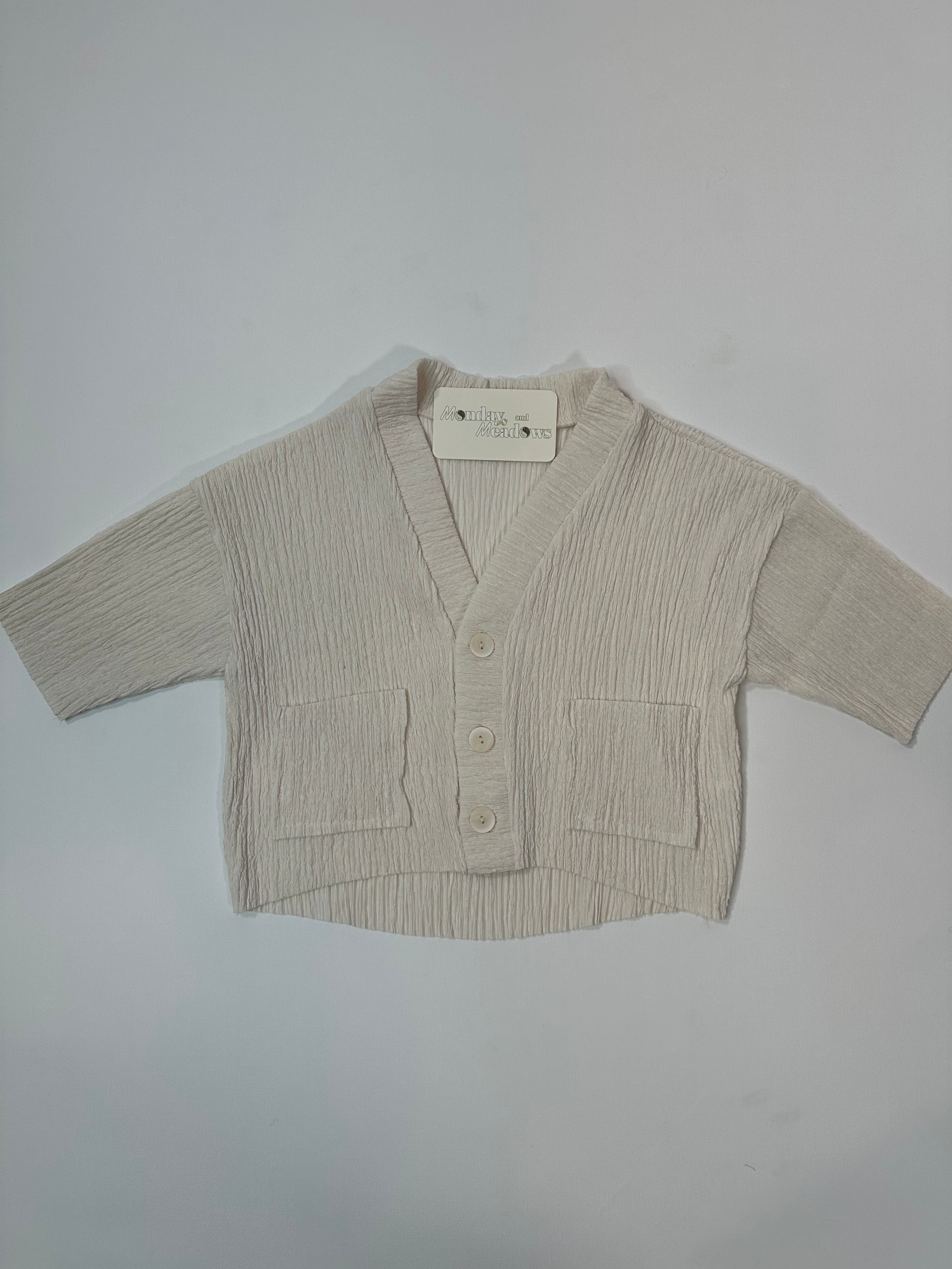 Not Your Average Cardigan