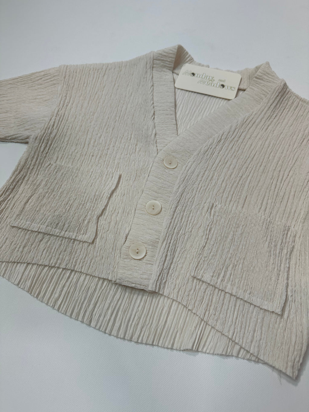 Not Your Average Cardigan